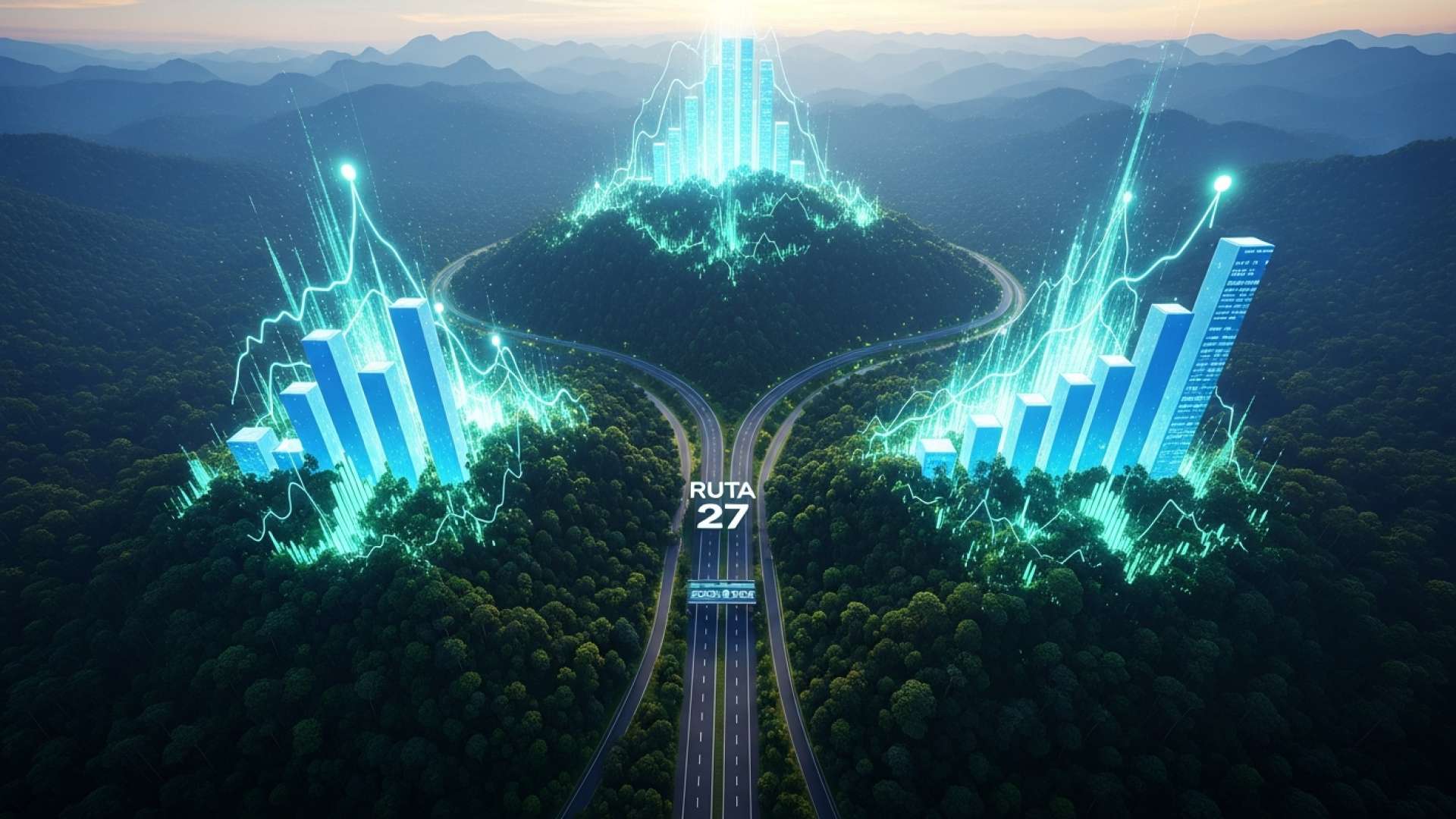 Los conductores se enfrentan a peajes más altos en la Ruta 27 a partir de 2026