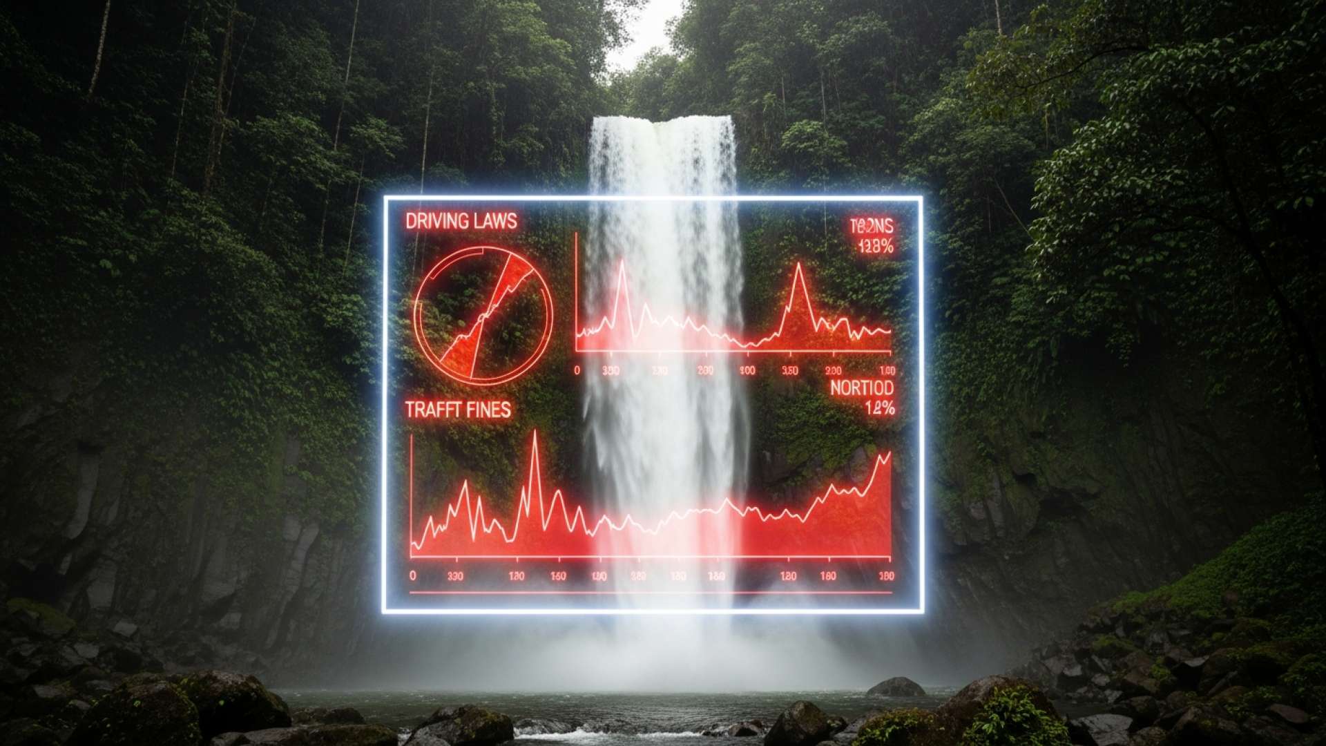 Las multas de tráfico disminuirán el año que viene