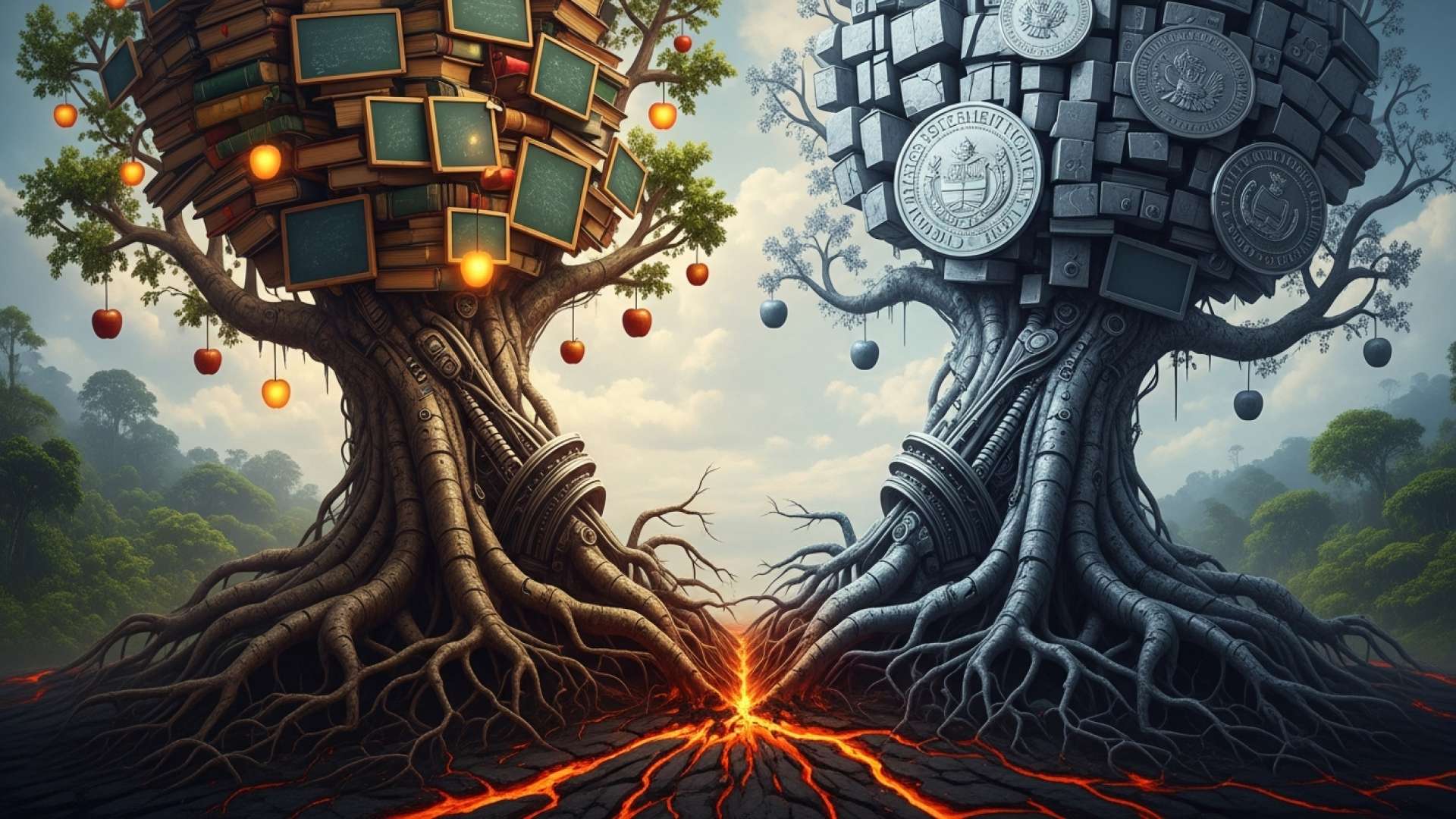 Polémicas de fin de año en el Ministerio de Educación