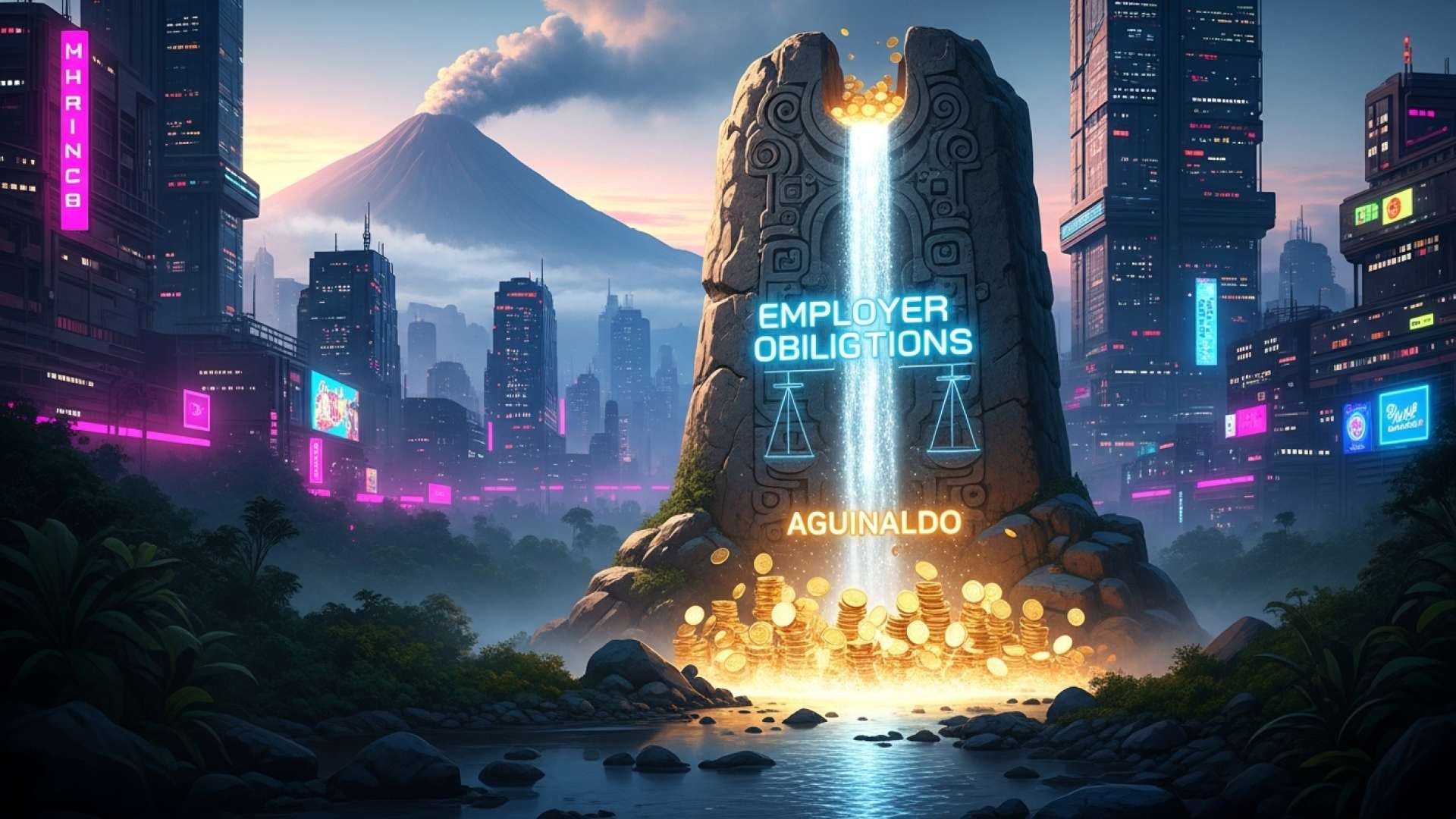 Los empresarios afrontan el 20 de diciembre como fecha límite para el Aguinaldo