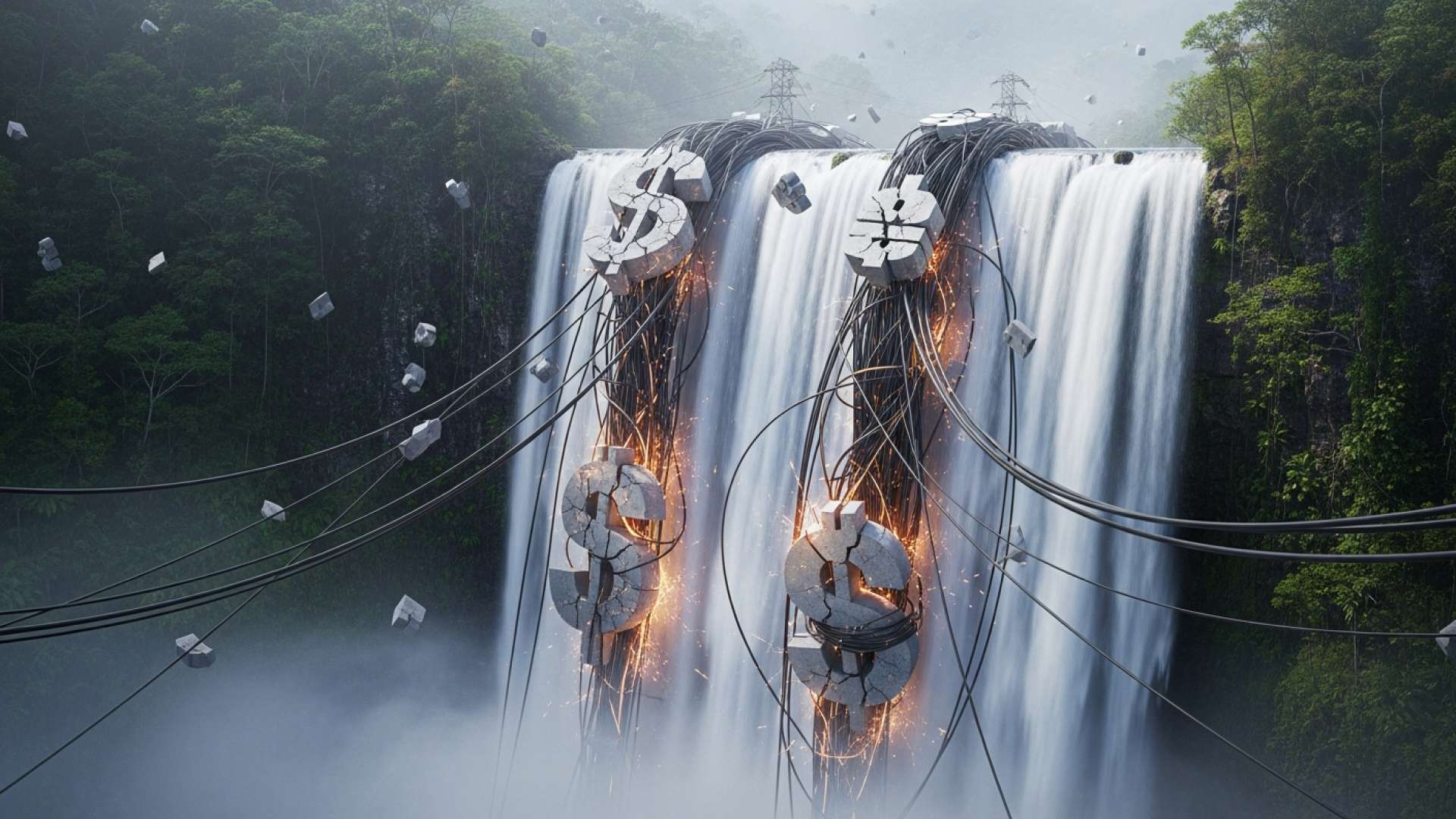 El regulador energético reduce el coste de la electricidad para los consumidores costarricenses