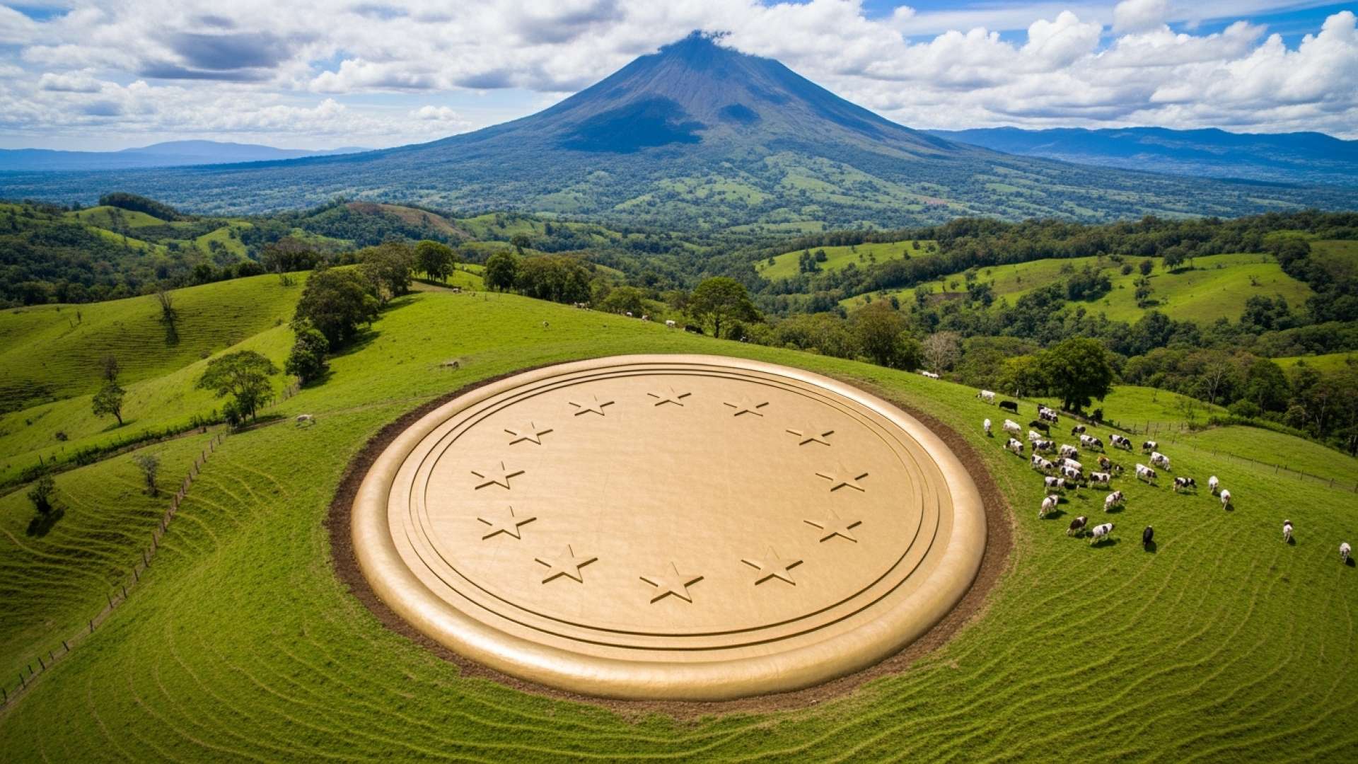 La UE está dispuesta a conceder el estatuto de zona protegida al Queso Turrialba de Costa Rica