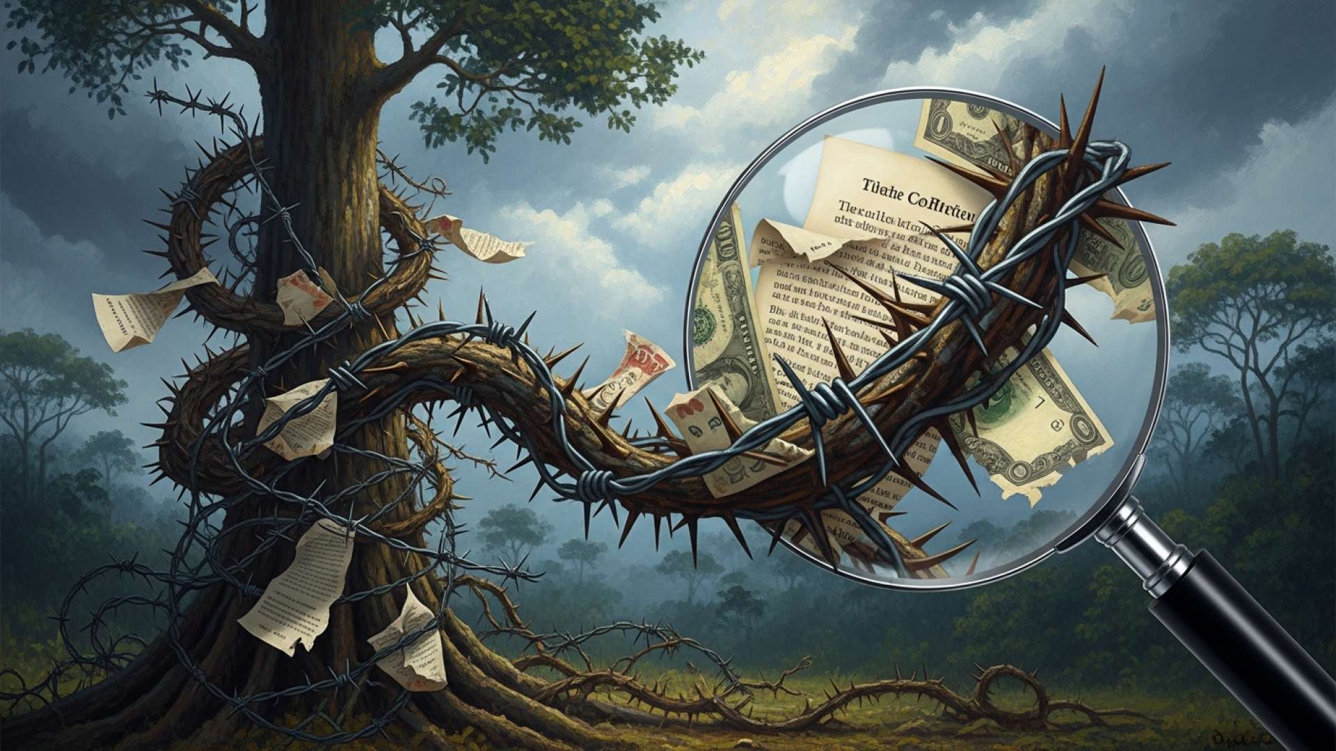 Allanan la casa de un ex diputado en el marco de una investigación por fraude de 92 millones de dólares al BCR SAFI