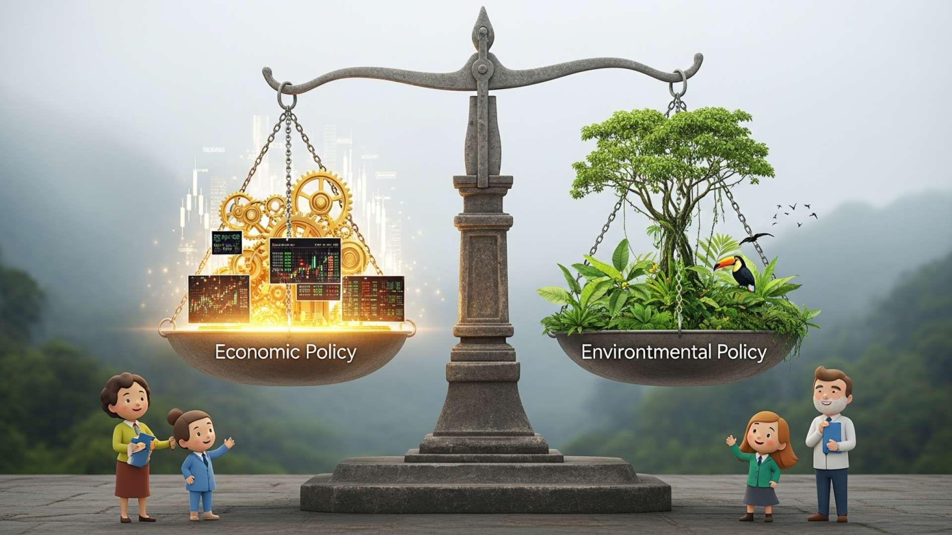 Los análisis de expertos dan forma al diálogo nacional en Costa Rica