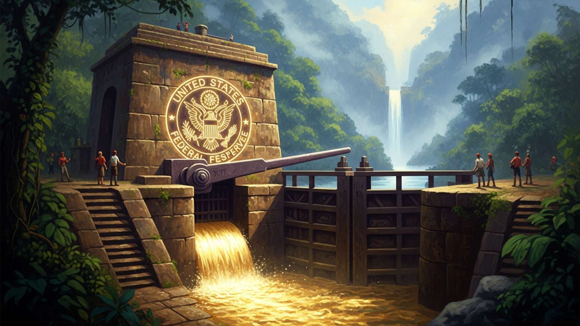 La Reserva Federal recorta los tipos en medio de una profunda división interna