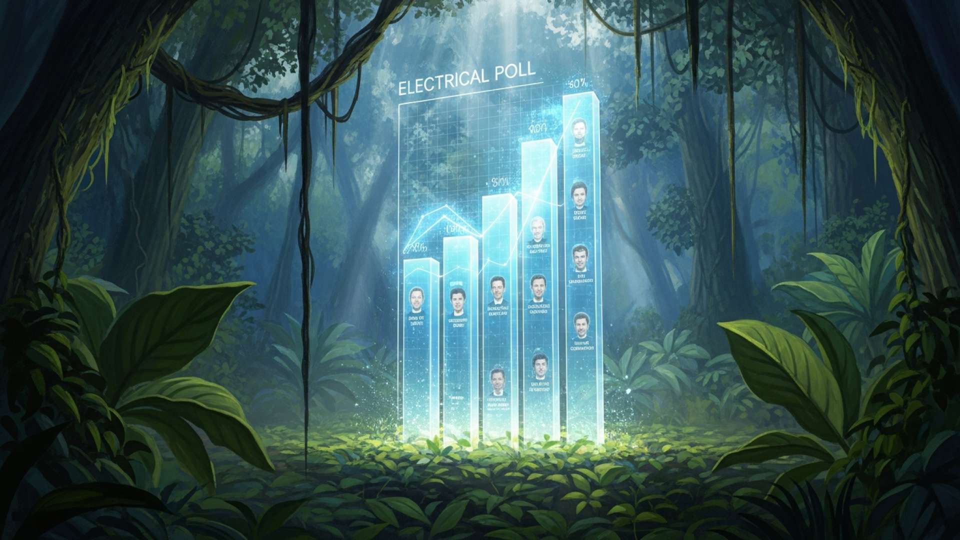 Fernández domina una nueva encuesta y se especula con su victoria en la primera vuelta