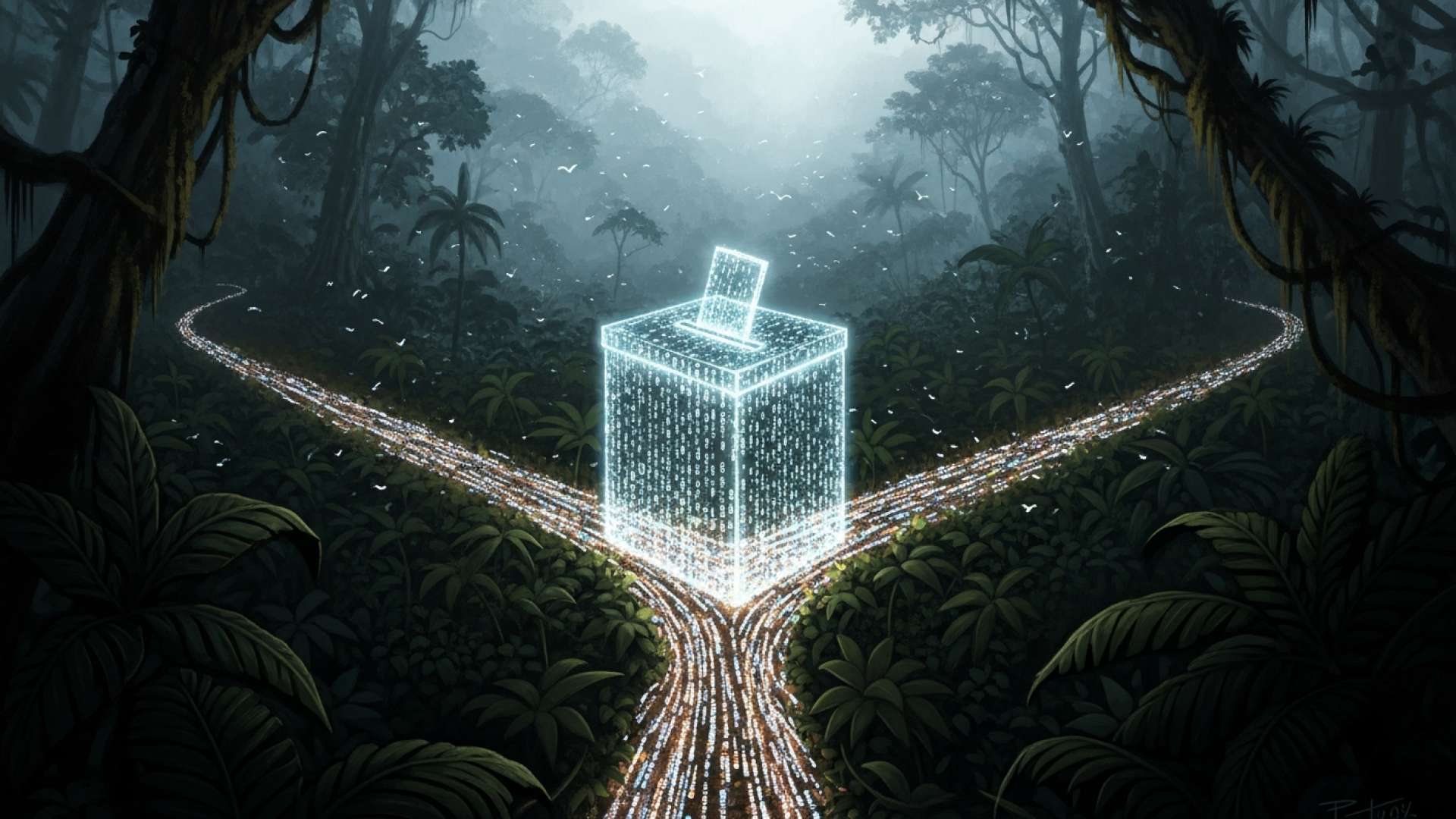 Fernández amplía su ventaja en la carrera presidencial, dominada por los indecisos