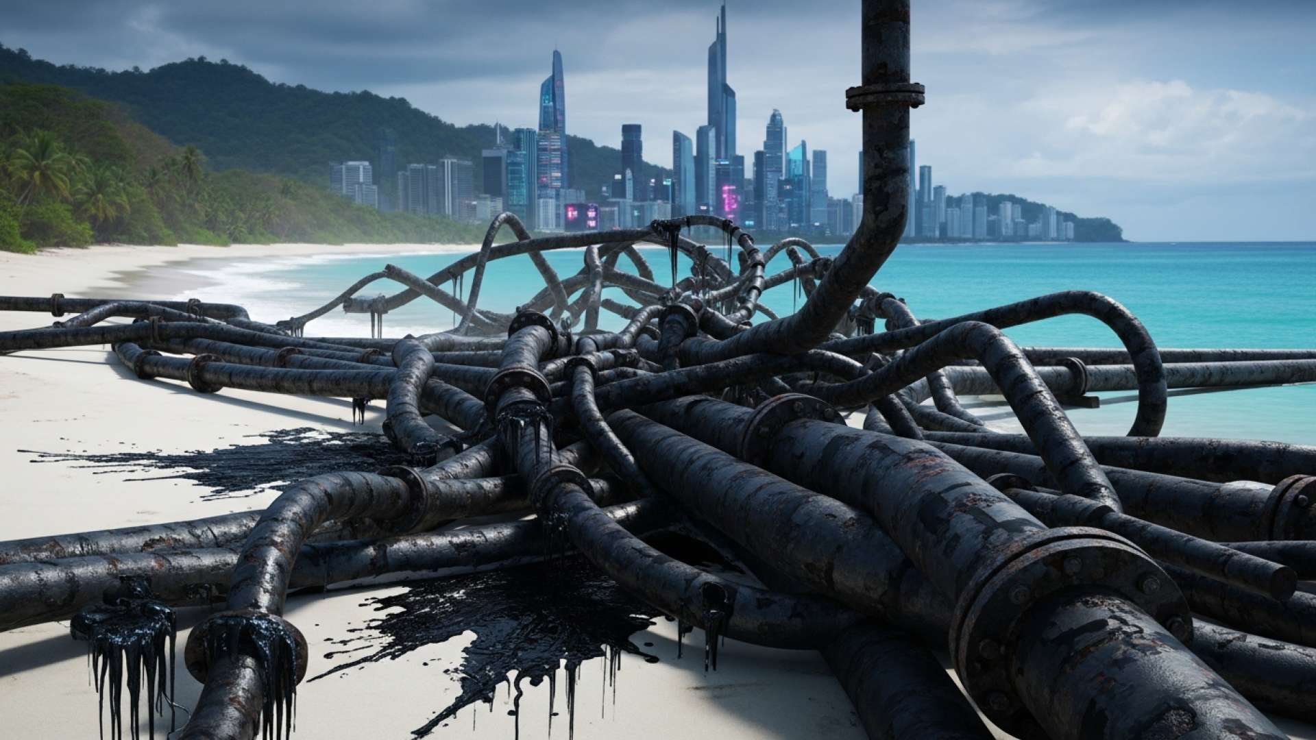 Desmantelado el primer cártel transnacional costarricense por temor a la seguridad