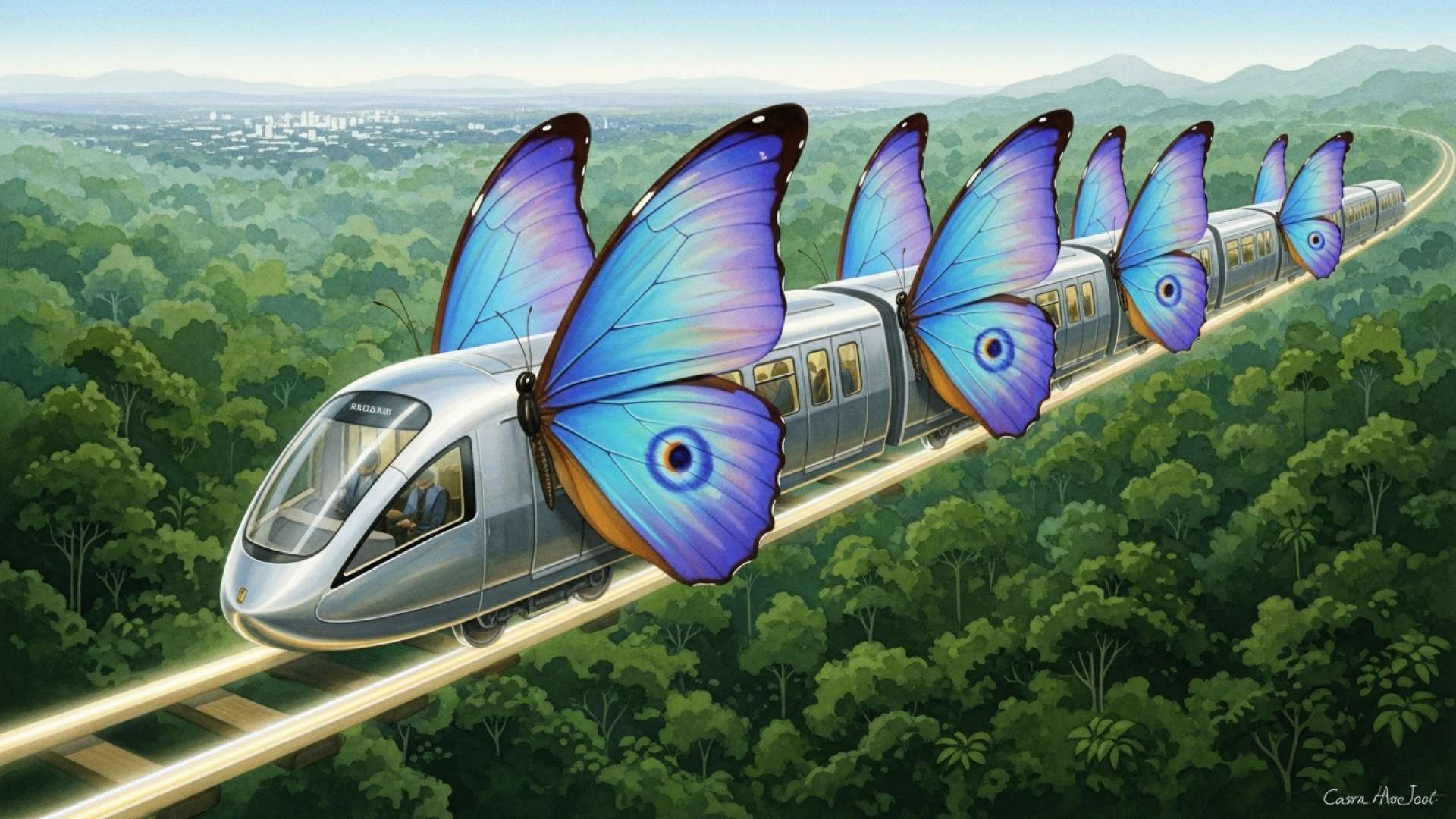 El servicio de trenes de la GAM se interrumpe por mantenimiento en vacaciones