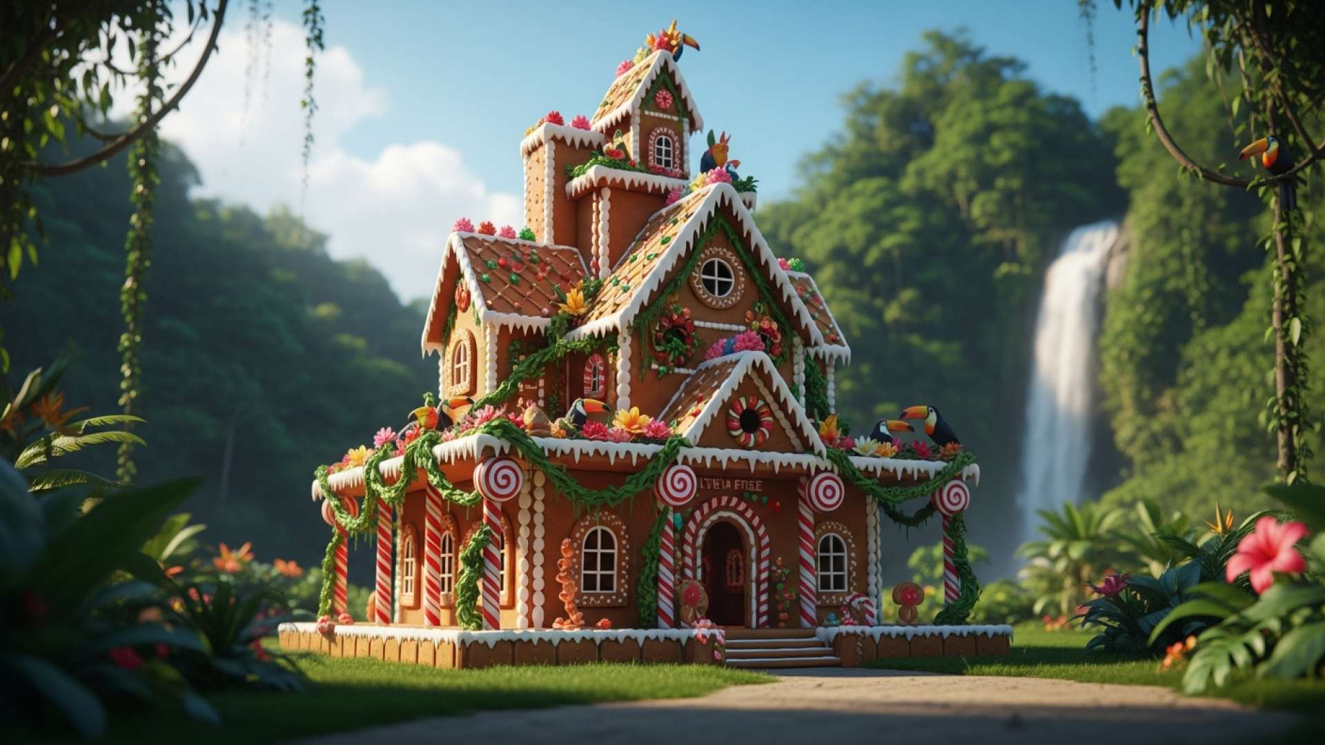 Glunos redefine una Navidad costarricense sin gluten