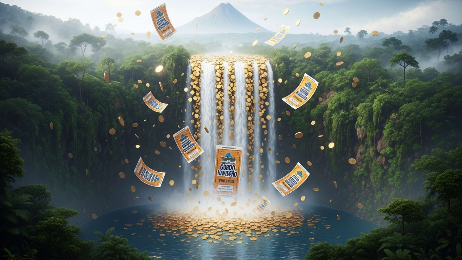 El Gordo Navideño desata multimillonarias fortunas navideñas