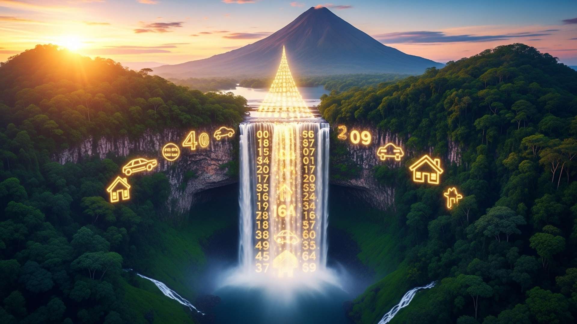 Los ganadores del Gordo Navideño reclaman miles de millones en premios