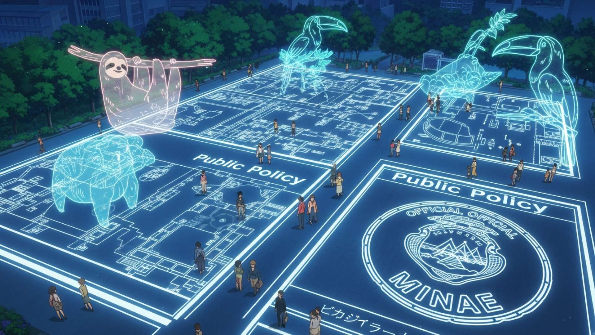 El Gobierno y San José forjan una alianza histórica para los parques urbanos