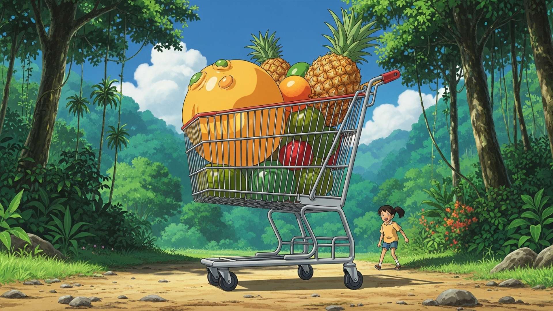 La factura de los comestibles experimenta una variación del 30% en Costa Rica