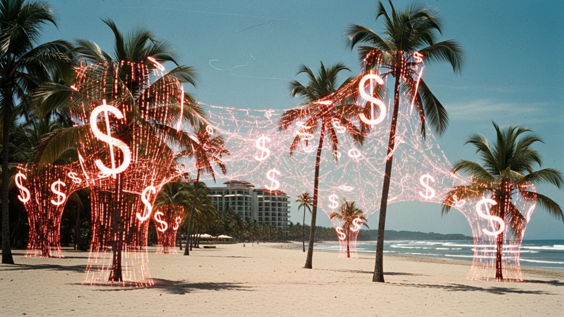 Redada en un complejo turístico de Guanacaste en el marco de una amplia investigación por fraude