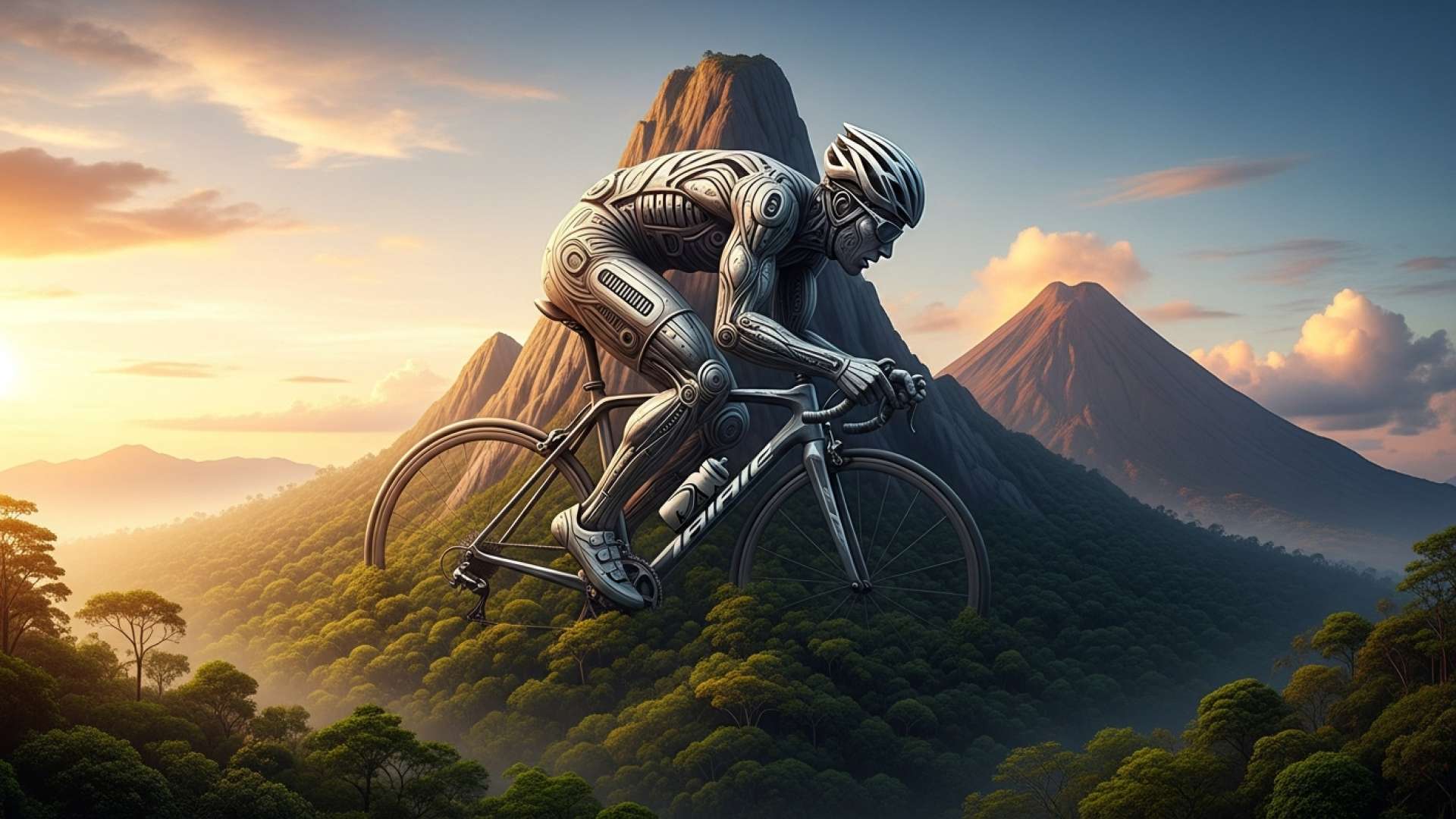 Haro asciende a la victoria en La Cangreja