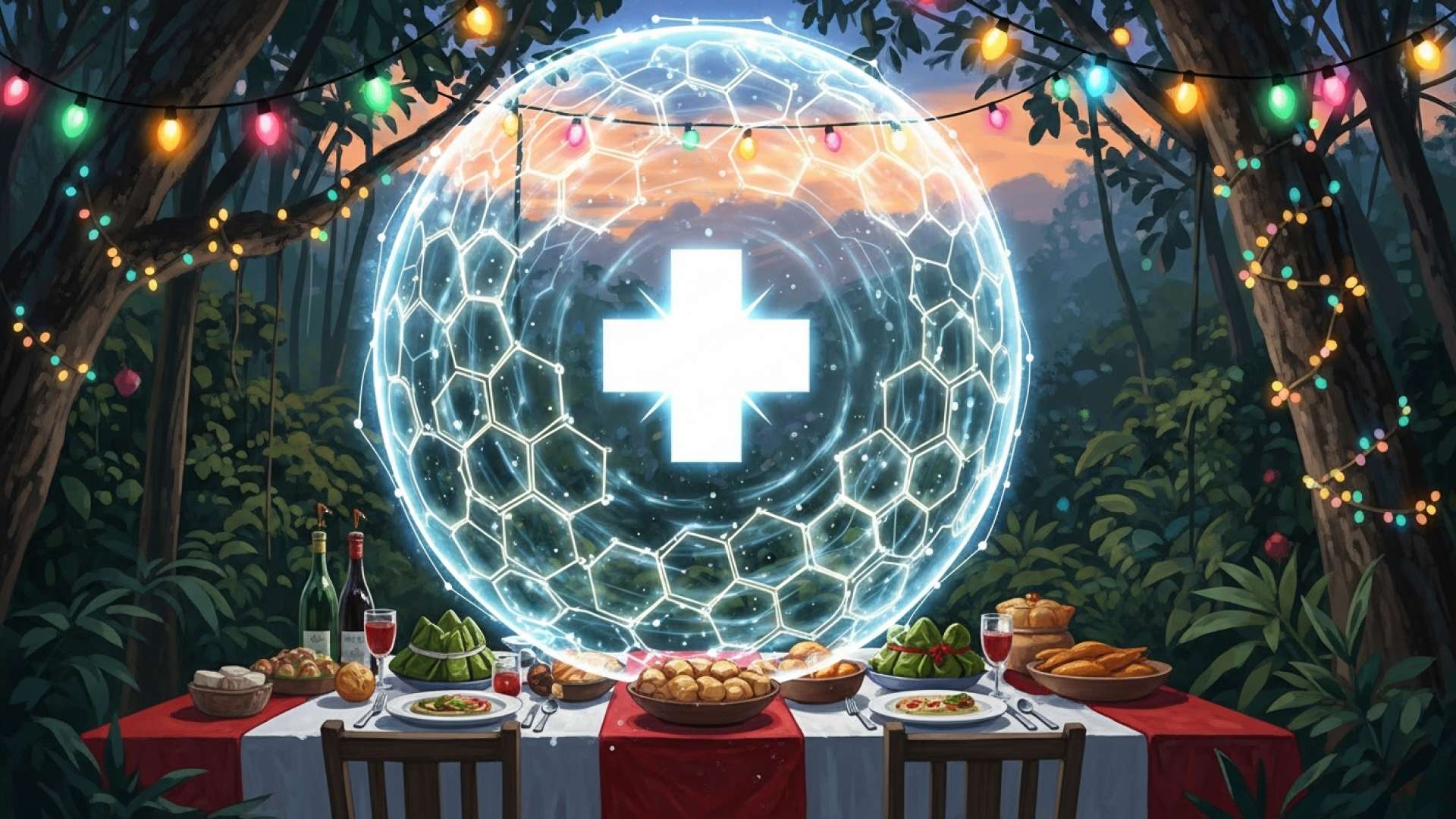 El Ministerio de Sanidad insta a la población a mantenerse alerta durante las fiestas navideñas