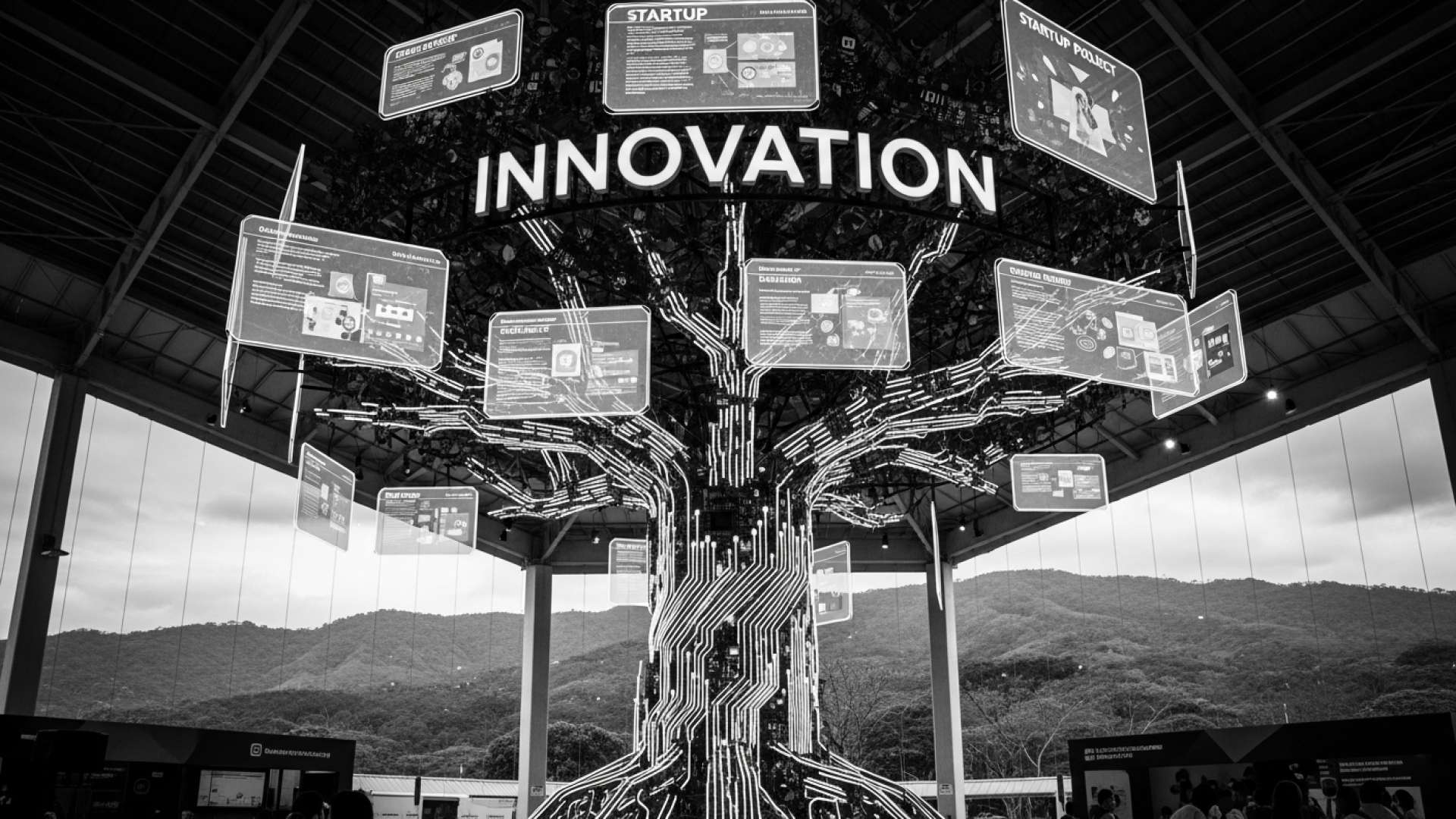 La Universidad de Heredia se prepara para dar a conocer 90 startups estudiantiles