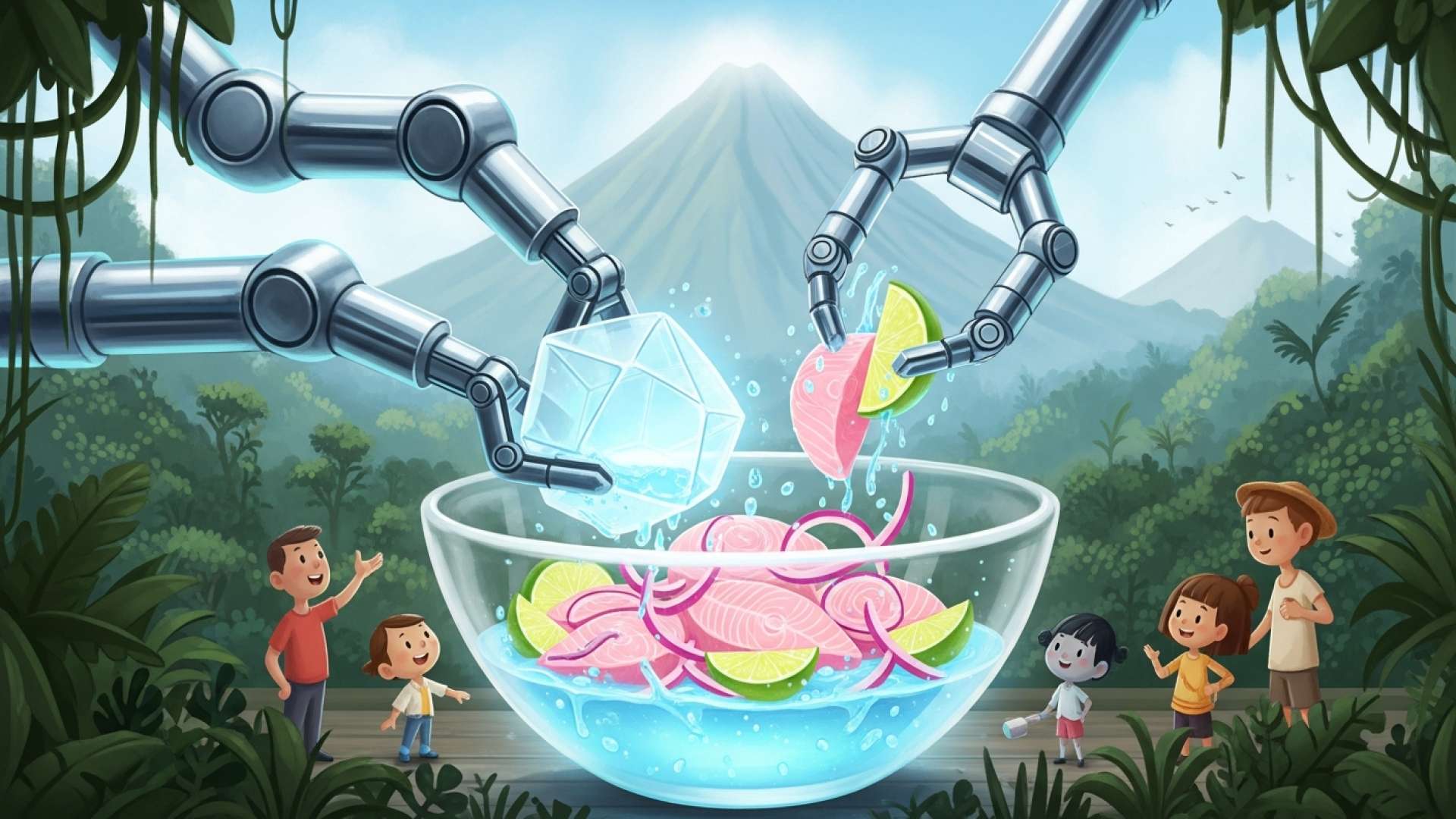 La nueva joya marinera de Heredia reimagina la tradición