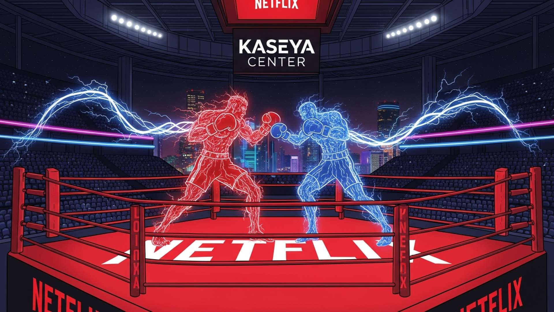 Los precios del boxeo de alto riesgo suben como la espuma en Miami