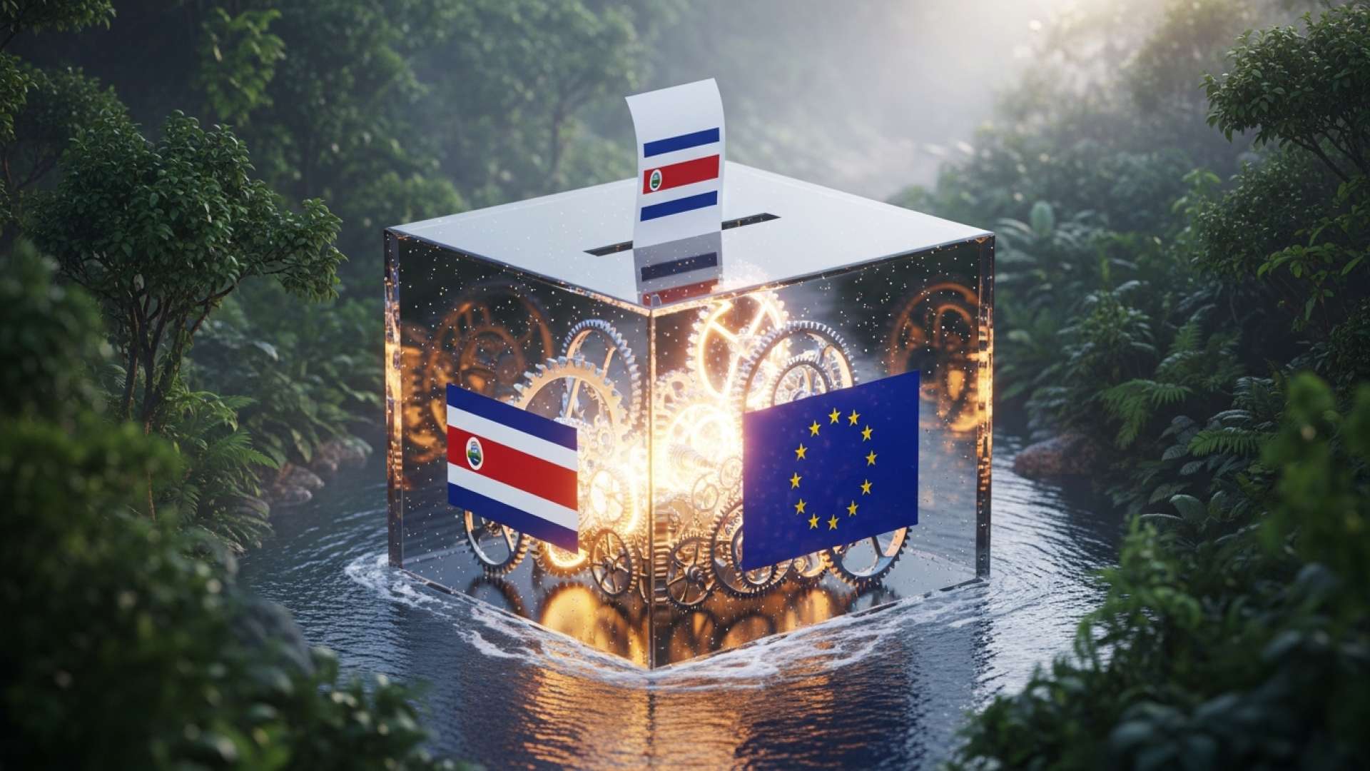 Misión histórica de la UE para observar las votaciones de 2026 en Costa Rica