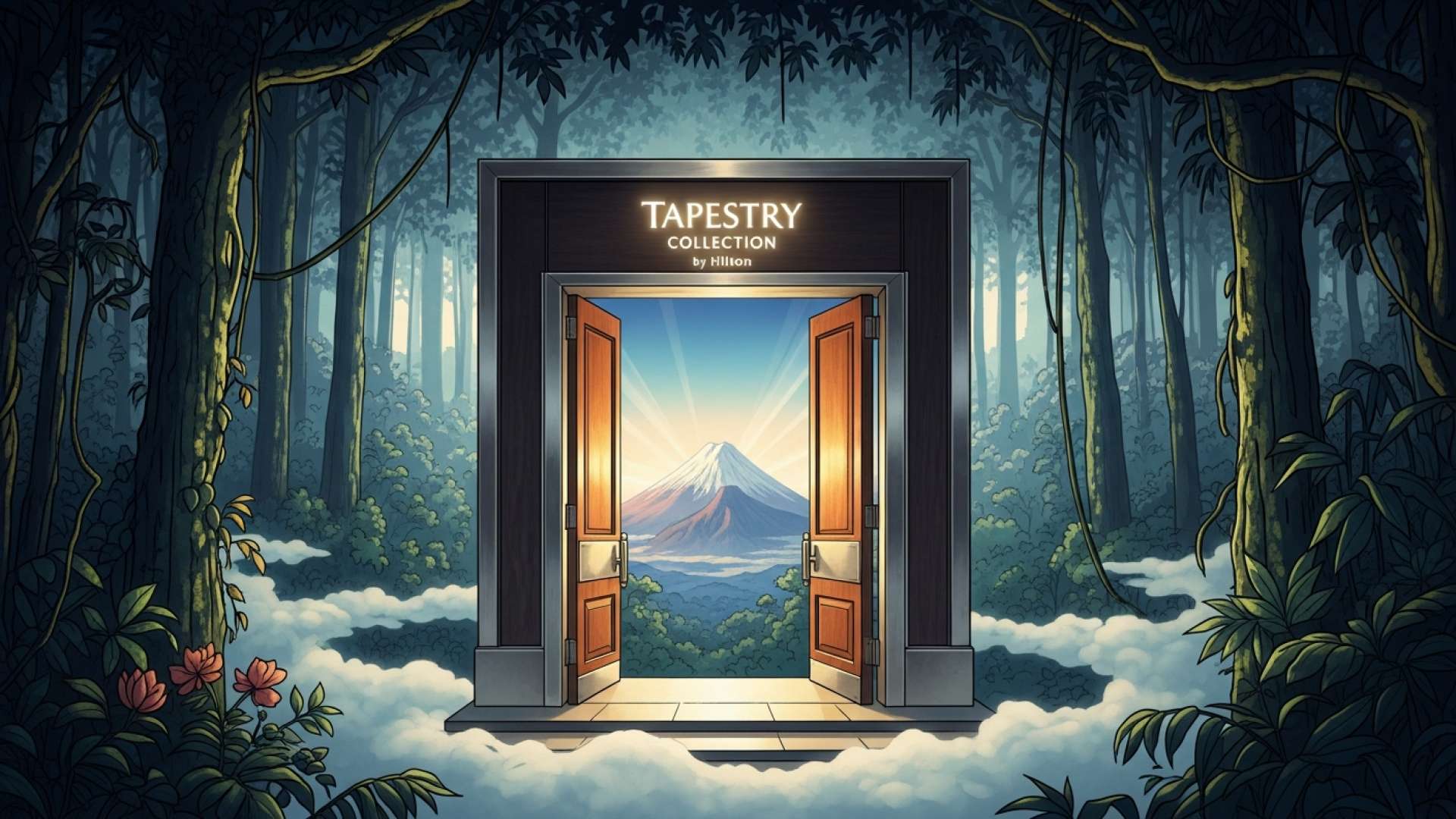 El Hilton renueva su marca en un monumento histórico de Heredia