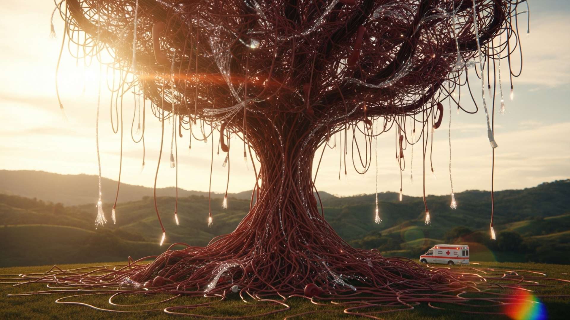 Las llamadas falsas cuestan millones a la Cruz Roja y ponen en peligro la seguridad pública