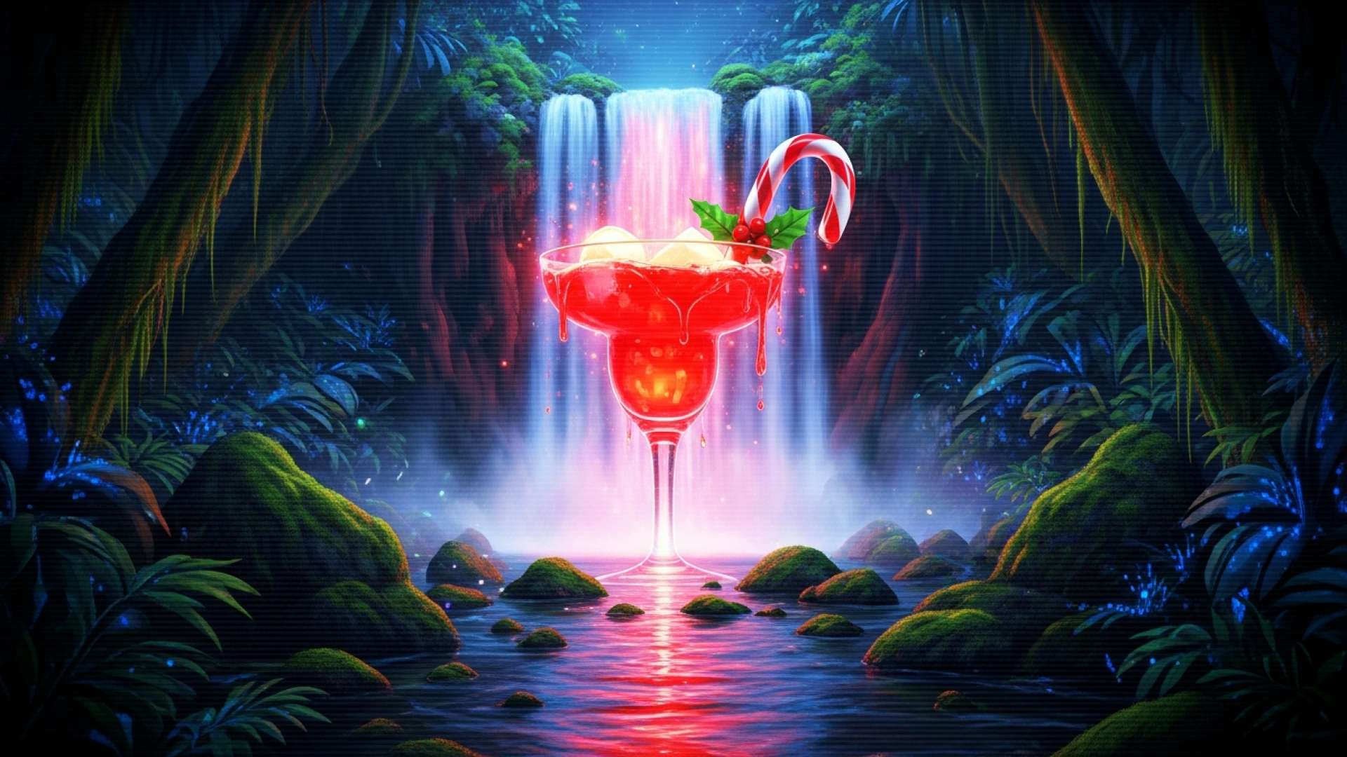 Magia navideña en el Miracle Pop-Up de Buchón Cantina