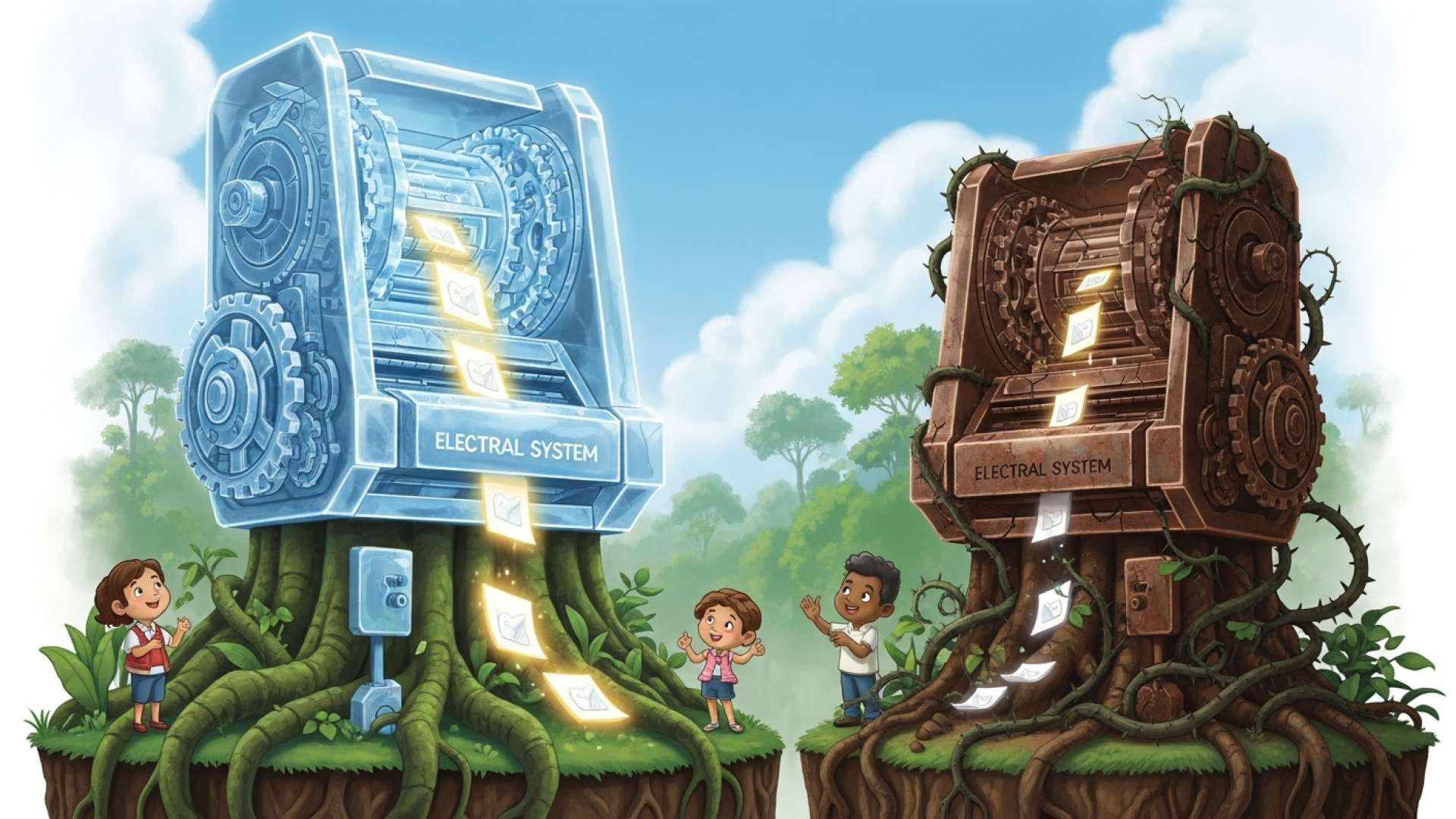 El caos electoral hondureño pone de relieve la estabilidad costarricense