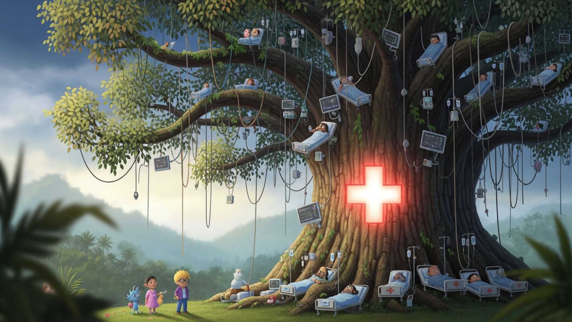 Los hospitales se preparan para el colapso navideño por el atasco de especialistas