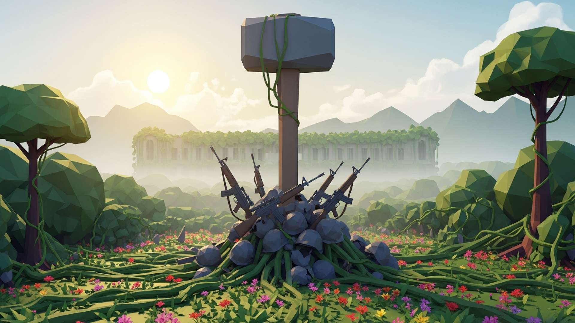 Cómo el desguace de un ejército forjó la identidad de una nación