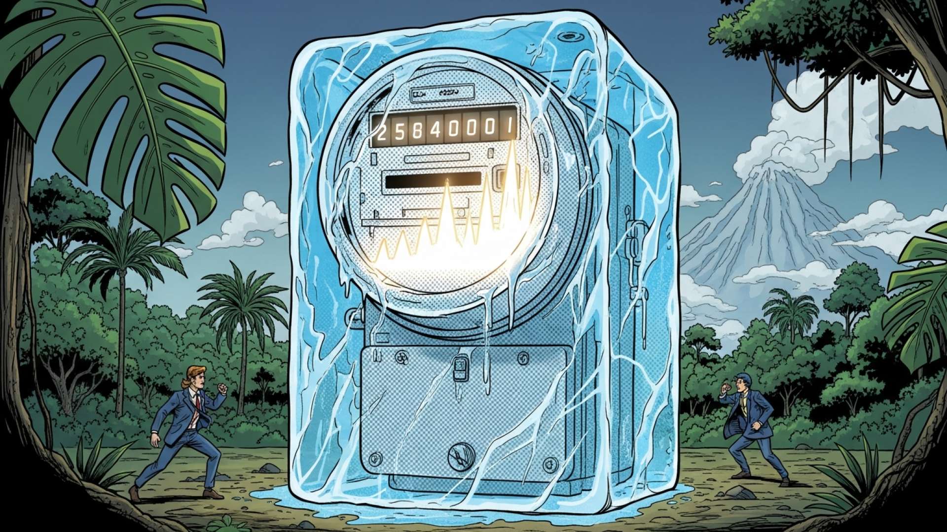 El ICE confirma importantes recortes en las tarifas eléctricas para 2026