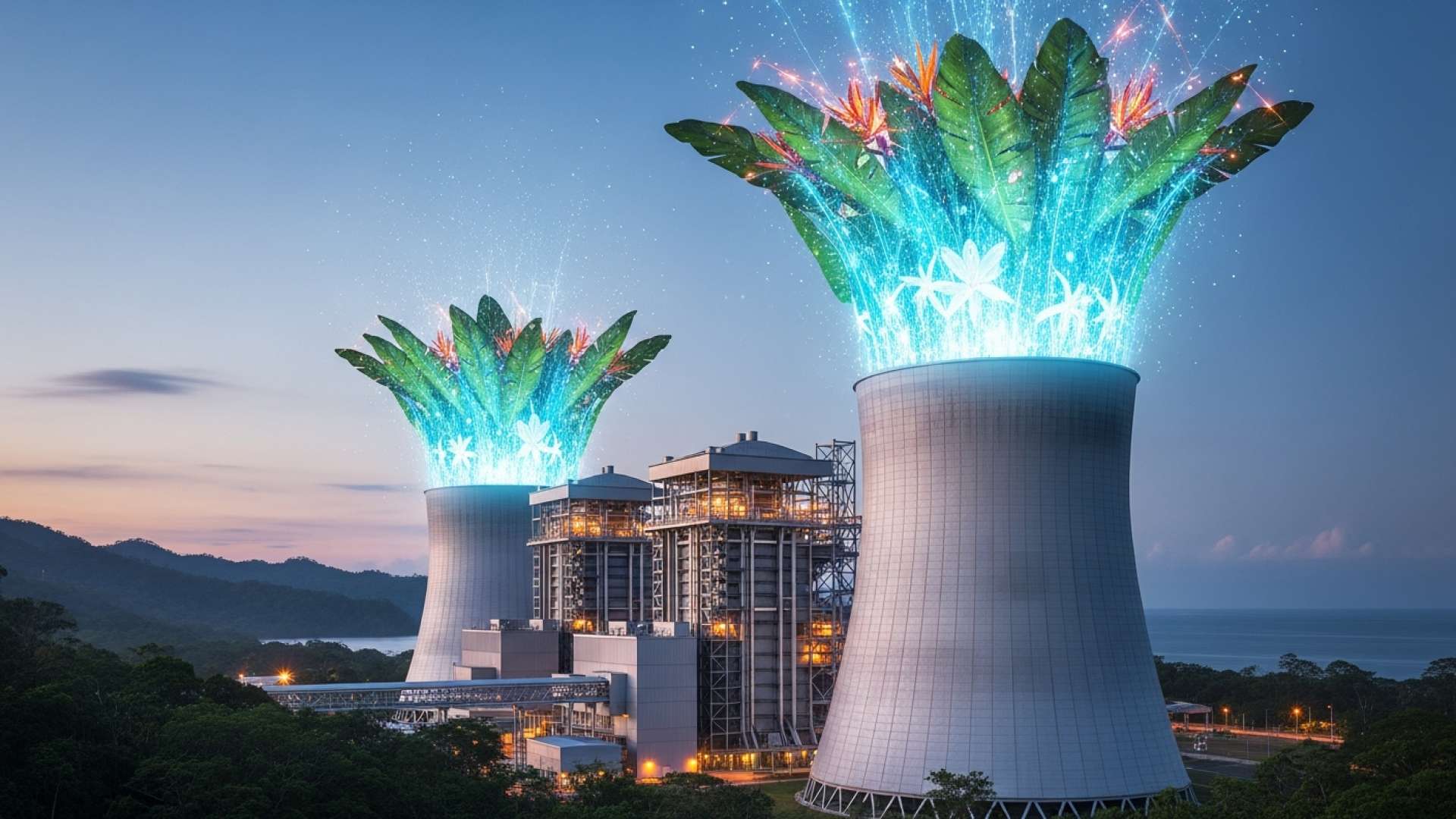 El ICE da luz verde a una central eléctrica de 400 millones de dólares para proteger la red nacional