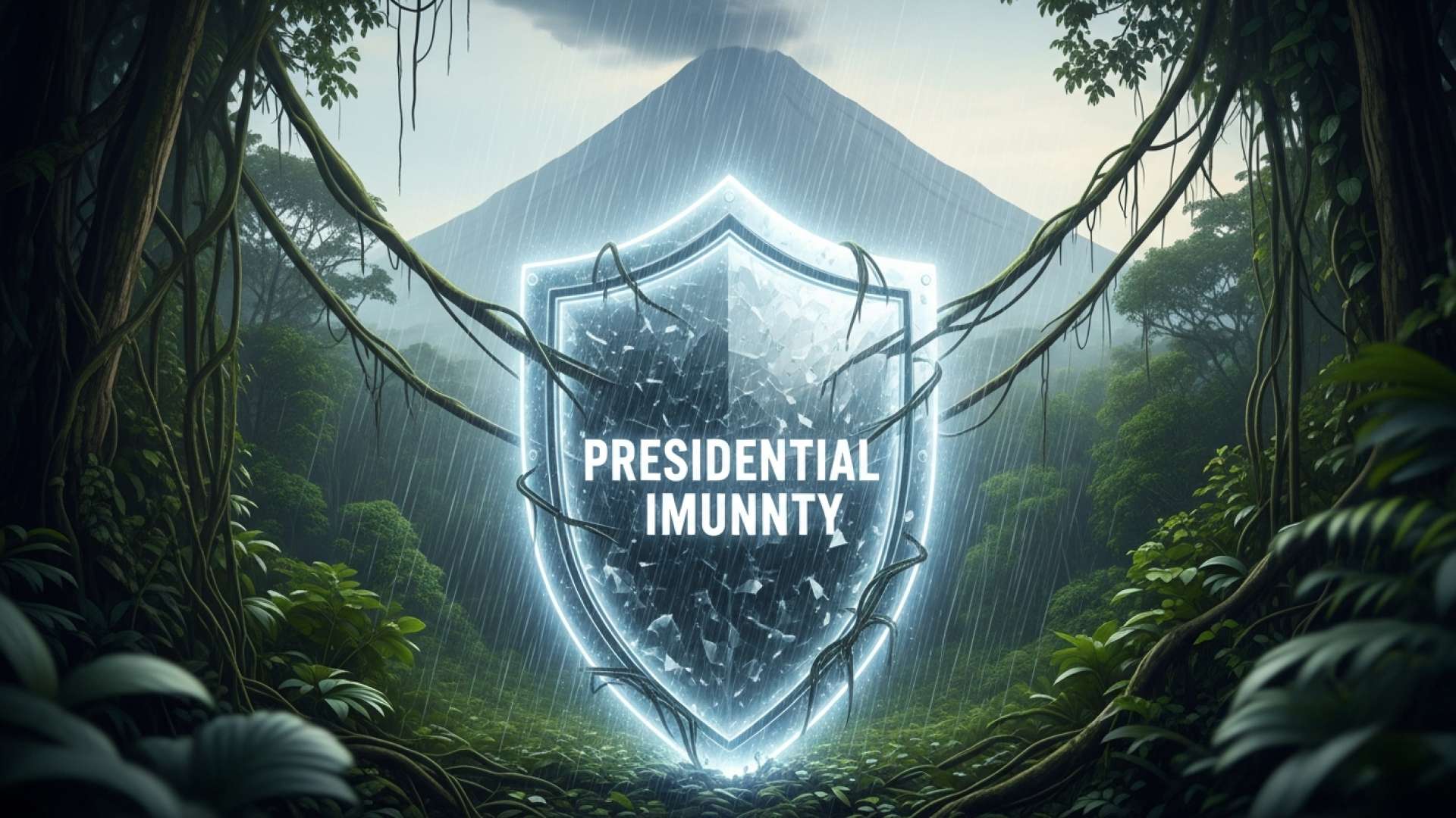 La votación de la inmunidad podría reforzar al presidente Chaves, según un legislador