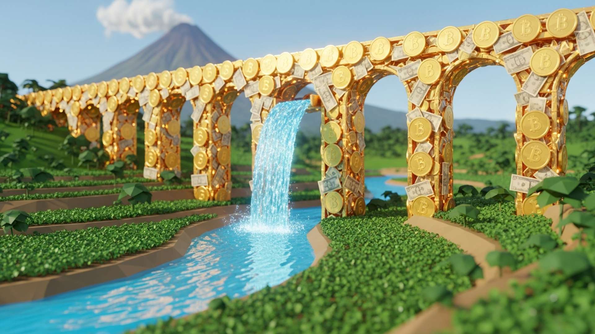 Inder bate récords con una ejecución presupuestaria completa que impulsa el crecimiento rural