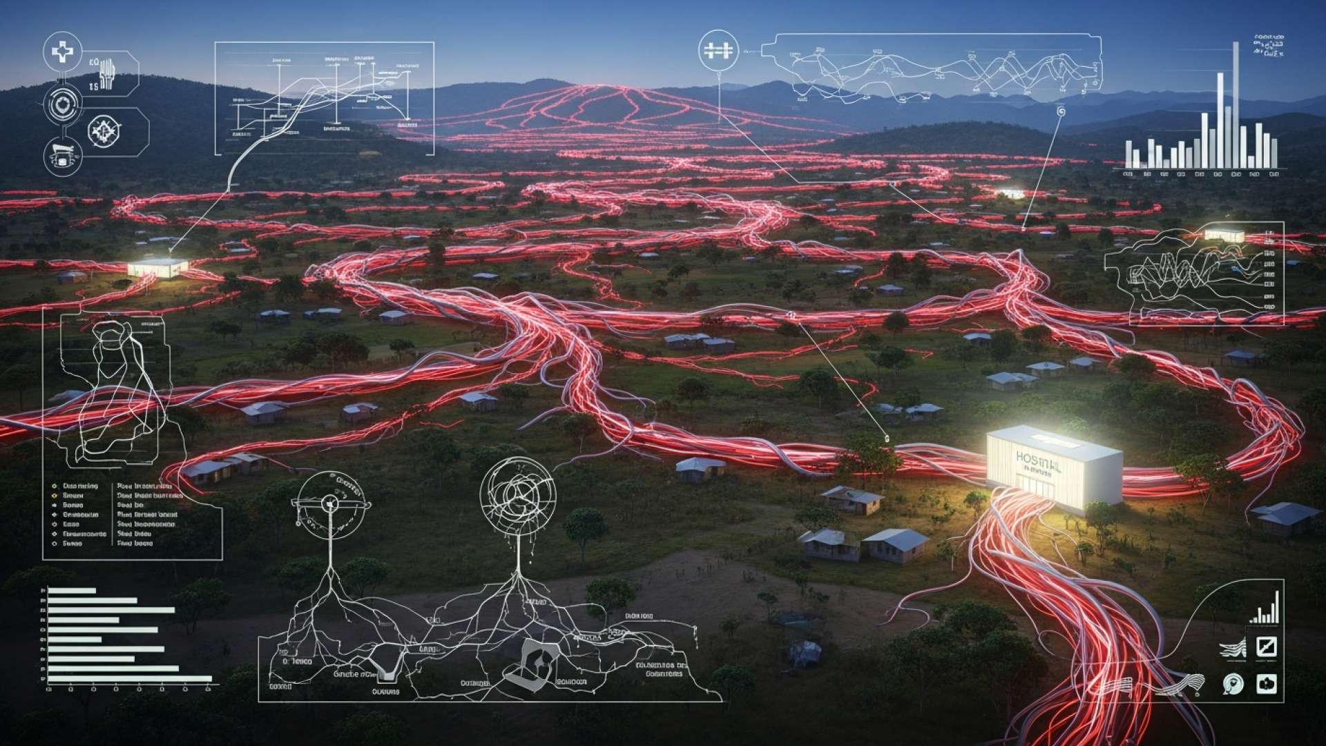 Un agente herido lamenta la respuesta de emergencia tras un accidente en Santa Cruz