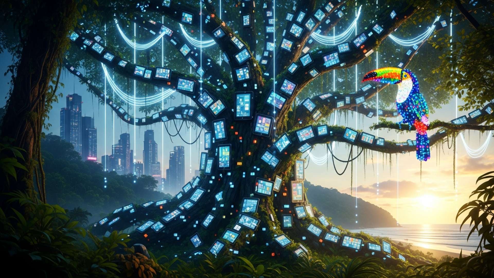 Un innovador piloto tecnológico transforma las aulas del Caribe costarricense