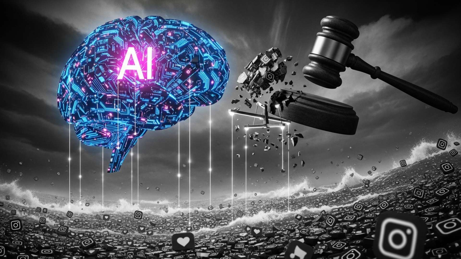 Instagram entrega a los usuarios las claves de su algoritmo de IA