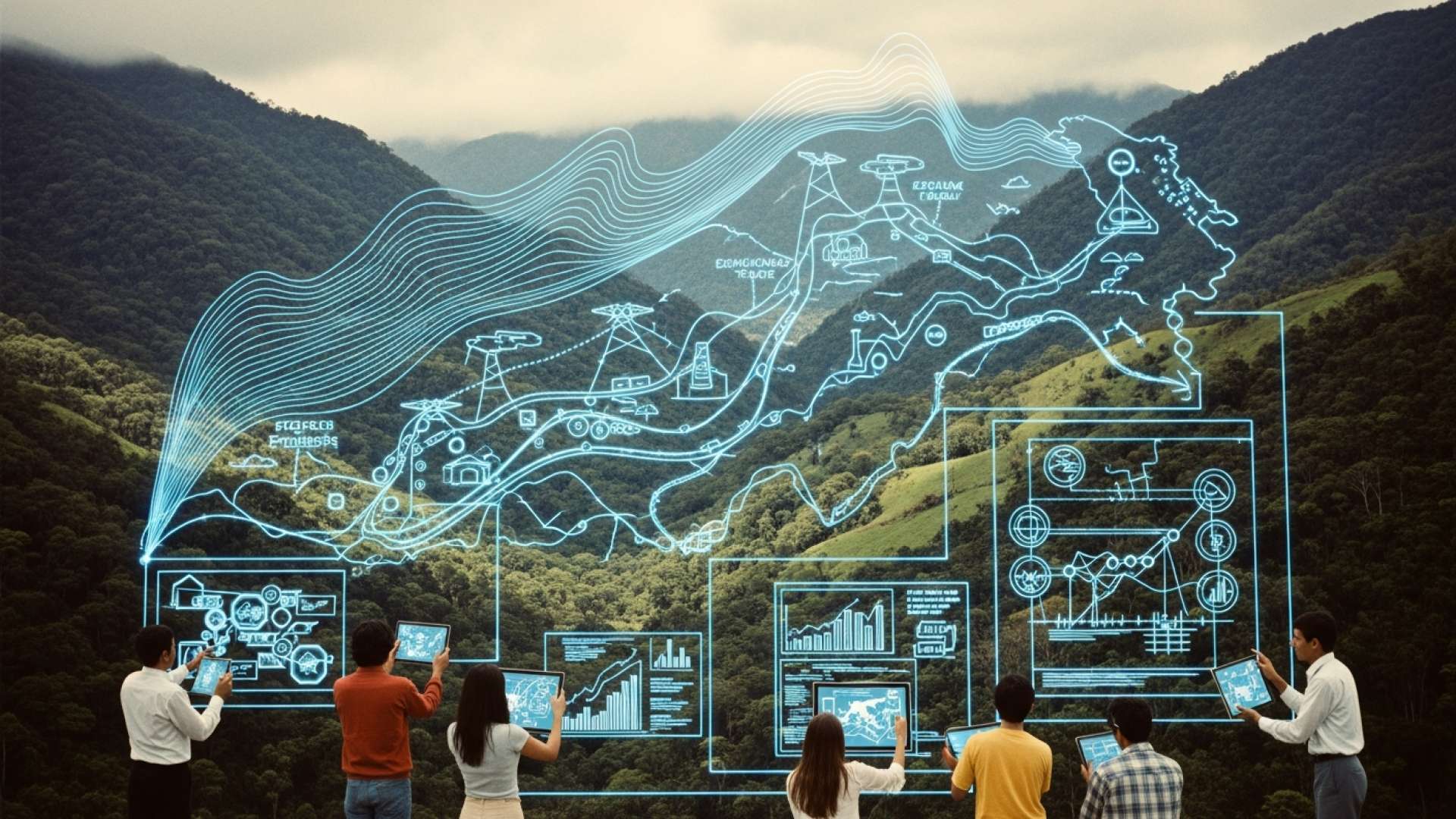 Los intelectuales trazan un camino para el futuro de Costa Rica