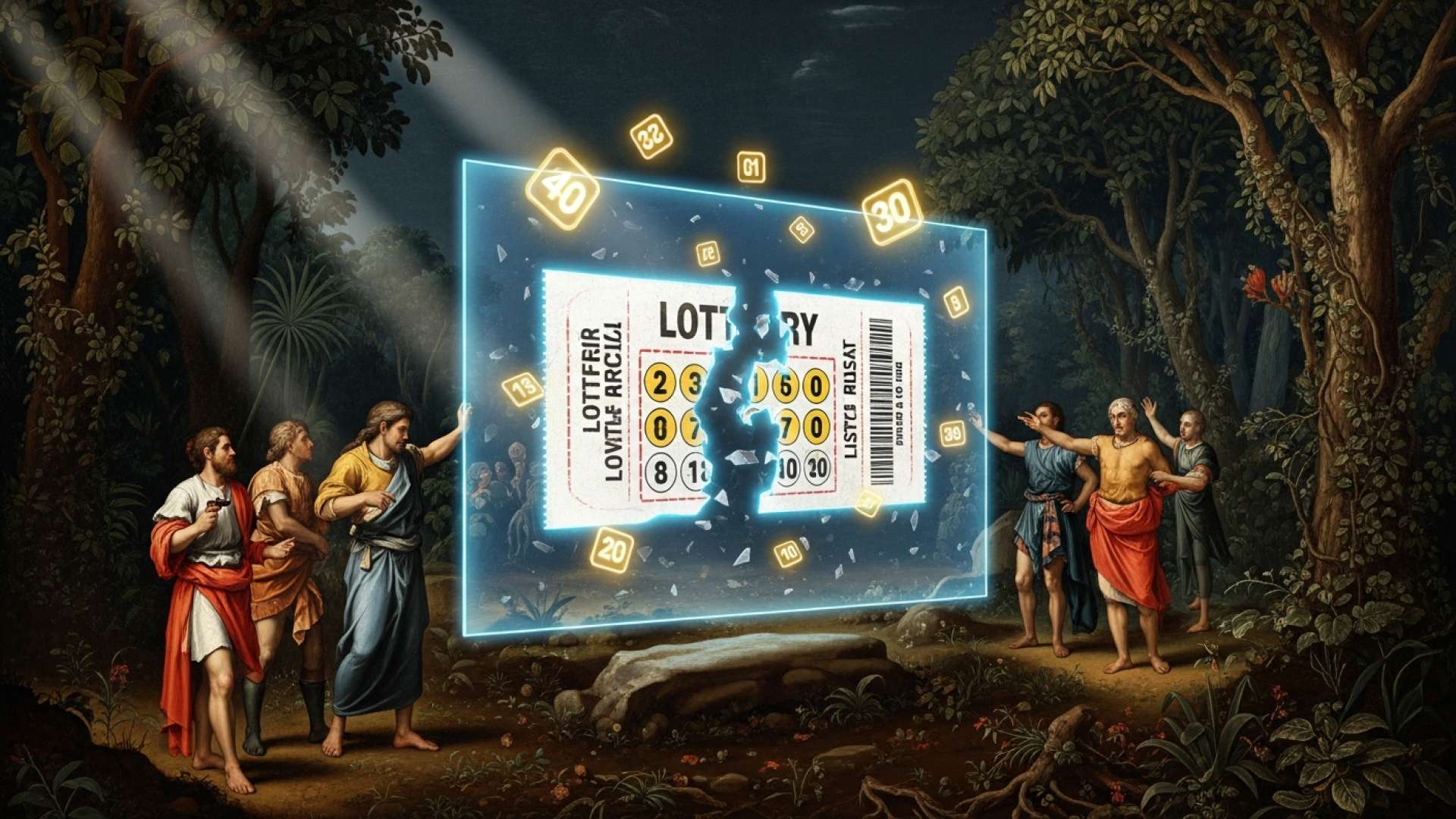 JPS advierte de que los billetes dañados pueden hacer perder el bote