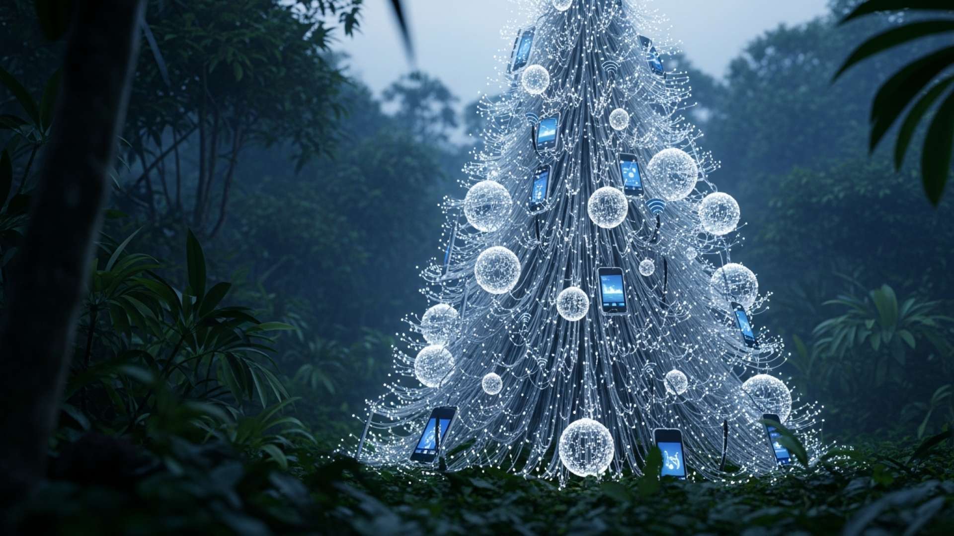 Kölbi impulsa la conectividad con una agresiva campaña navideña