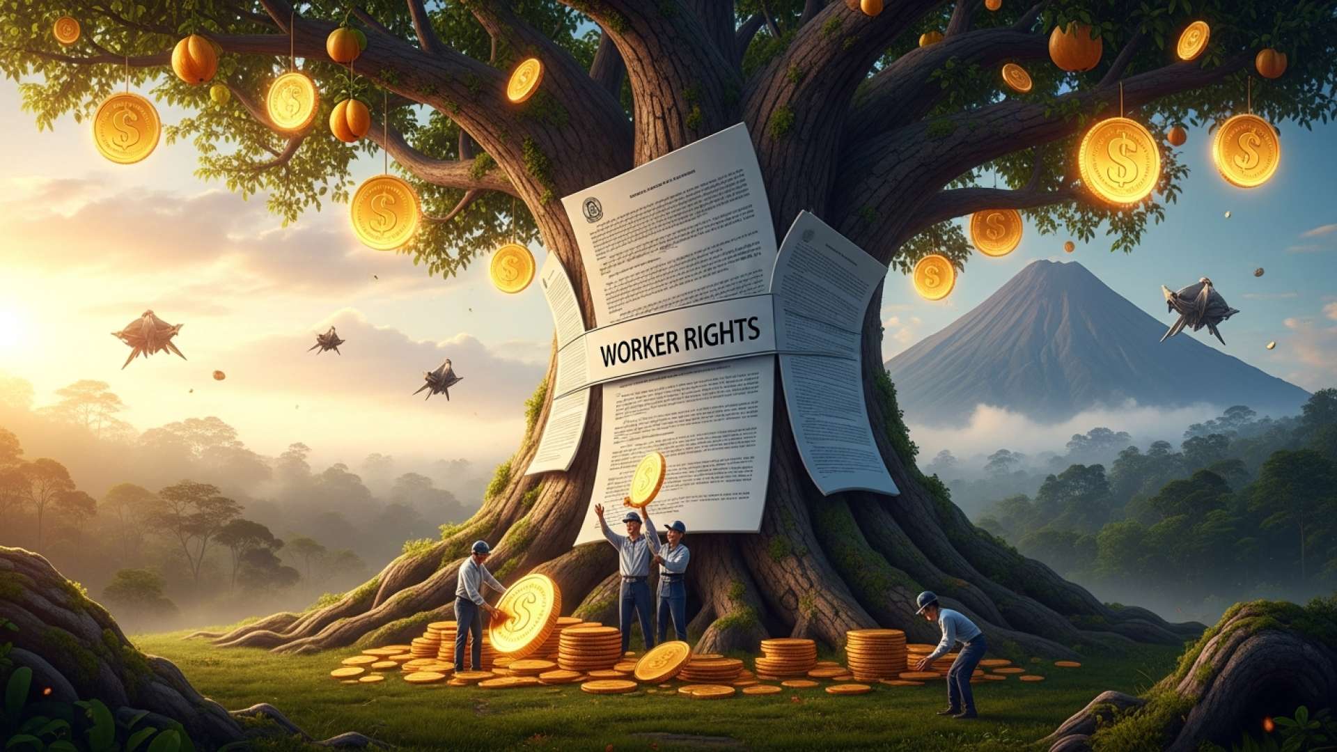 El Ministerio de Trabajo recibe más de 150 denuncias por primas no pagadas