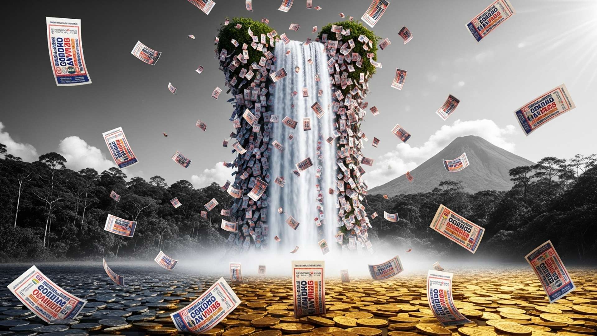 El frenesí de última hora por el Gordo Navideño oculta un año flojo en ventas