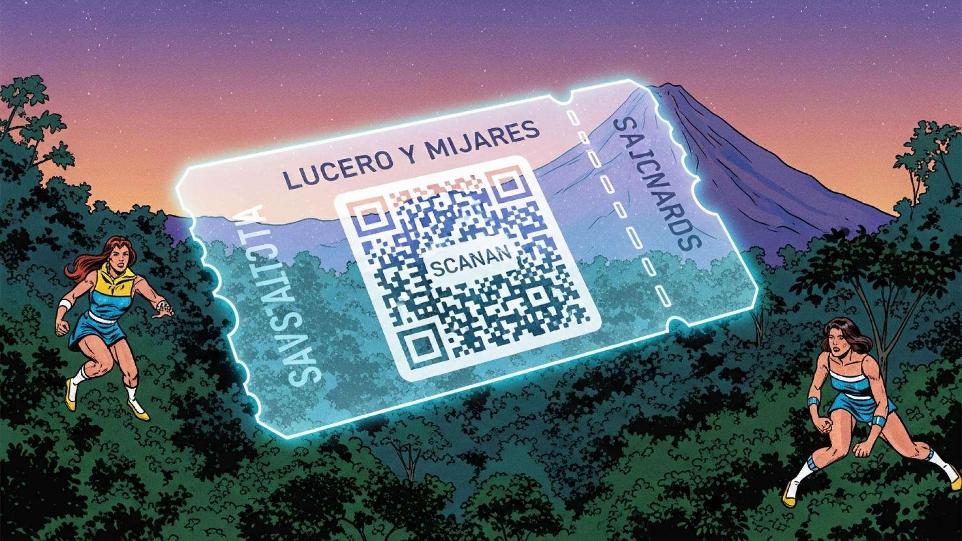 Lucero y Mijares anuncian concierto en Costa Rica