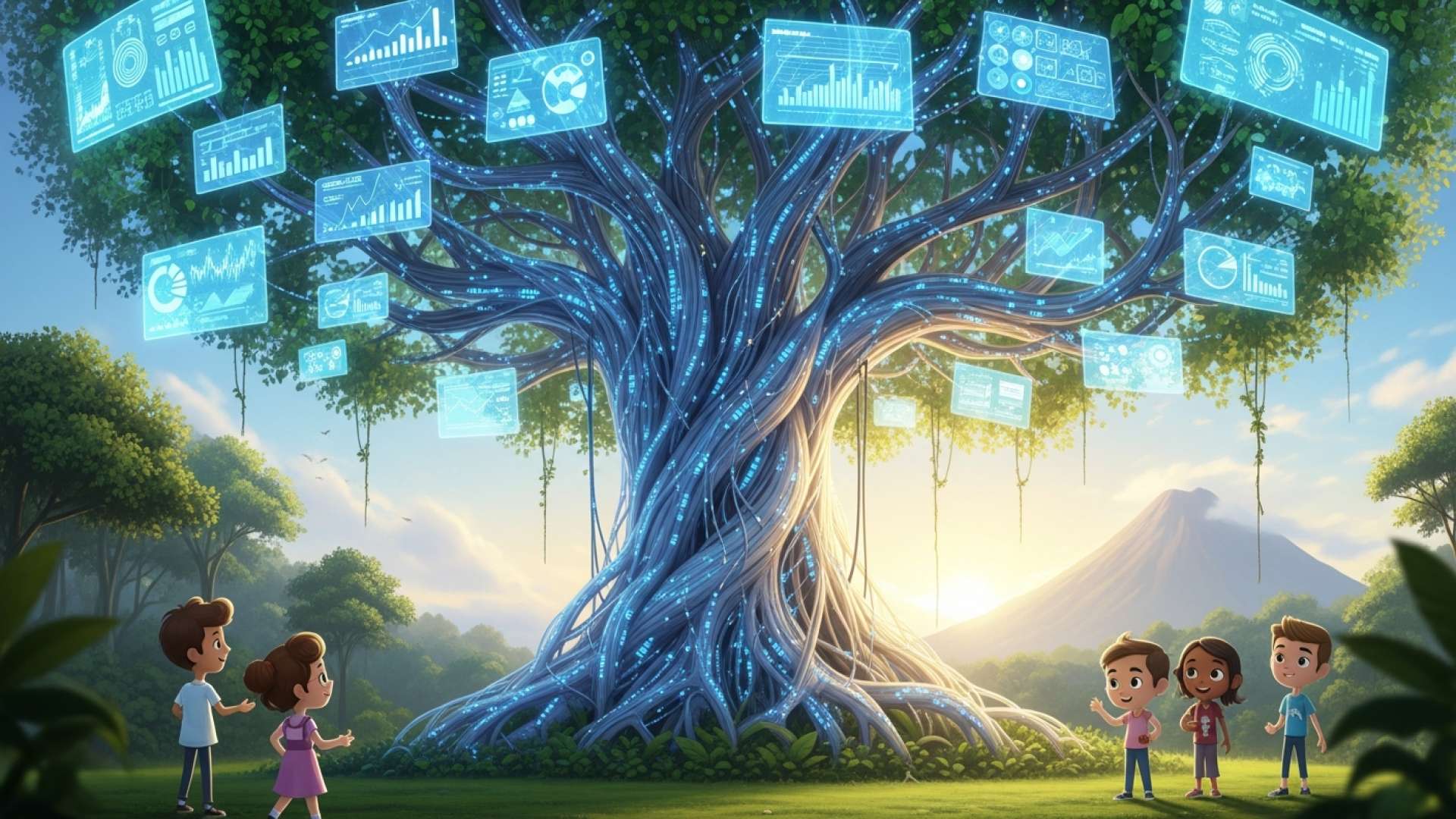 Laura Fernández utiliza la inteligencia artificial en su mensaje de Año Nuevo como señal de la campaña Tech-Forward 2026