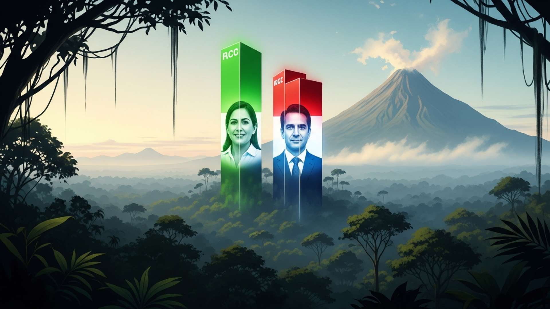 Laura Fernández avanza hacia la victoria en la primera ronda