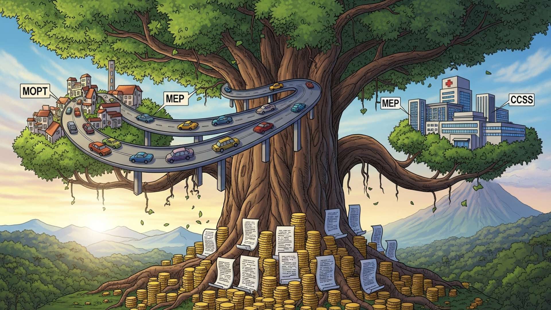 Los legisladores aprueban un gasto social de emergencia en medio de duras críticas