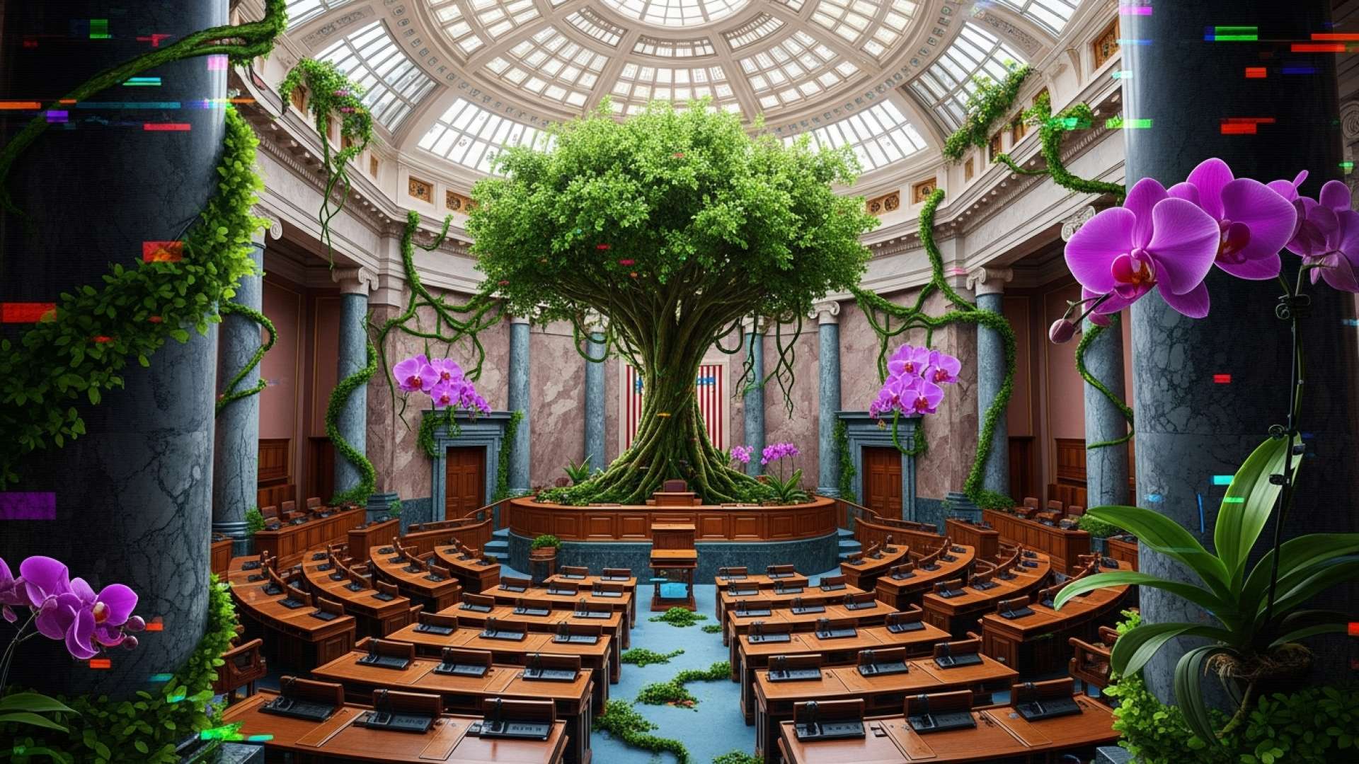 La legislatura se marcha desorganizada al receso vacacional