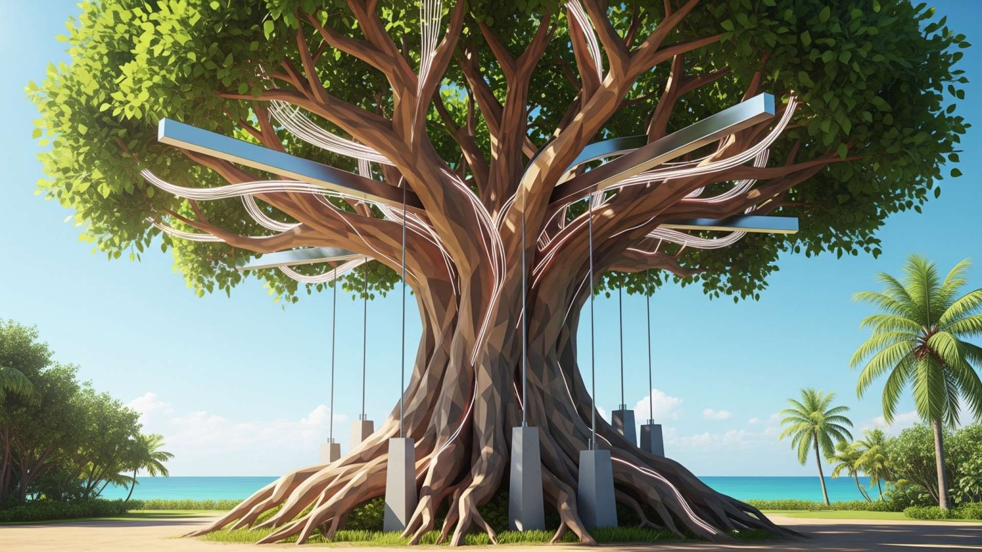 Limón apuesta fuerte al turismo con la remodelación del Parque Vargas por ₡485 millones