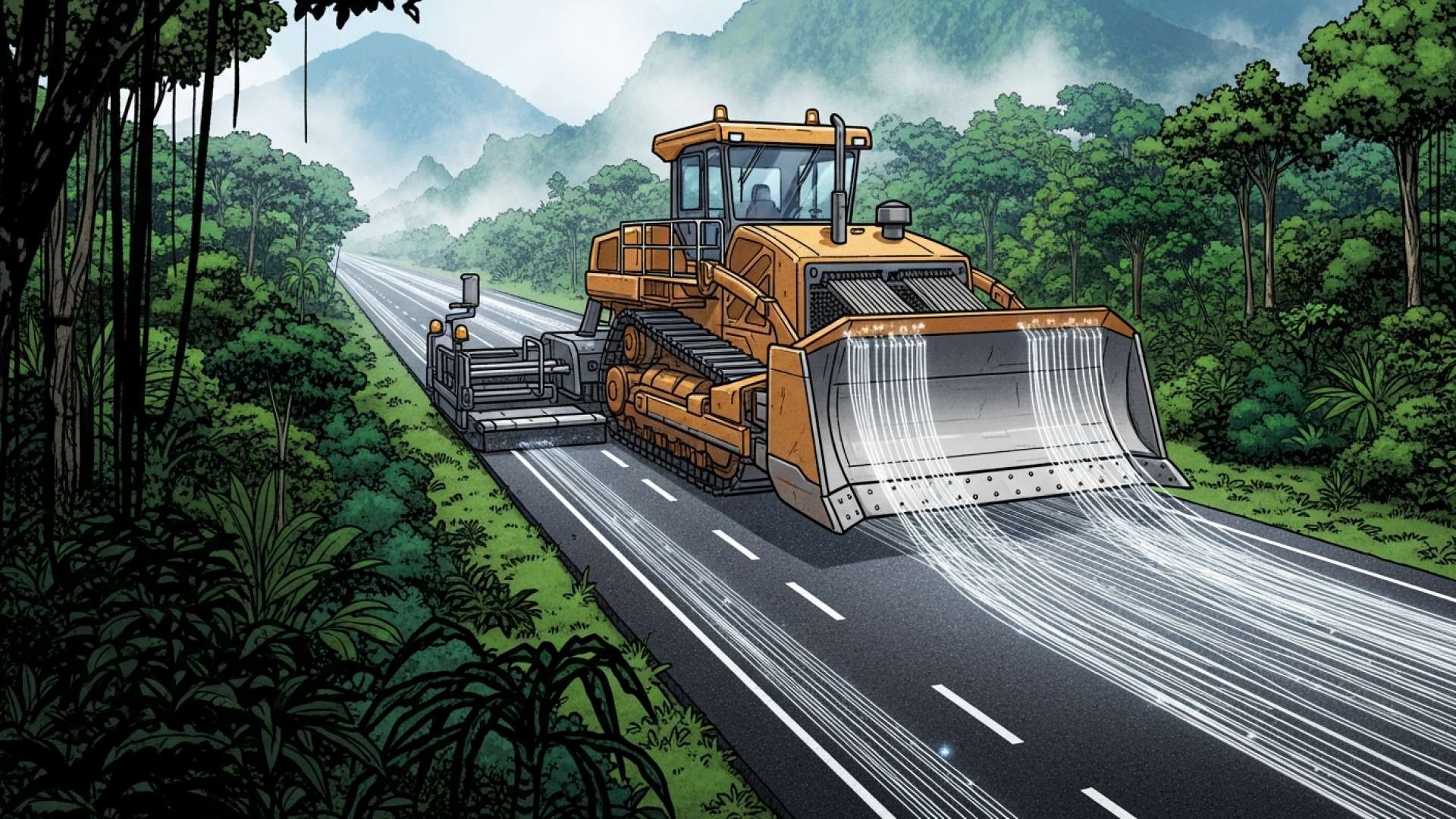 Inaugurada la tan esperada ampliación de la ruta 32 a Limón